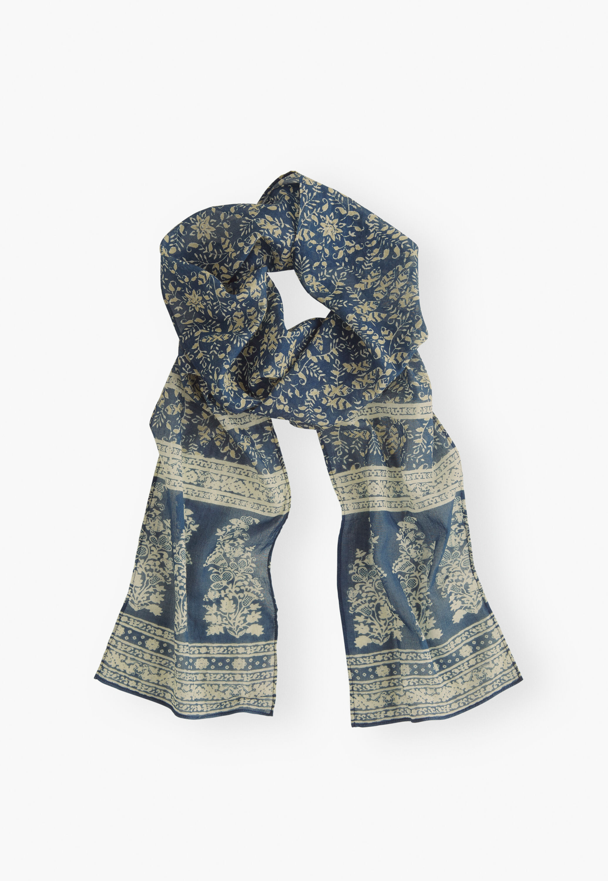Printed scarf