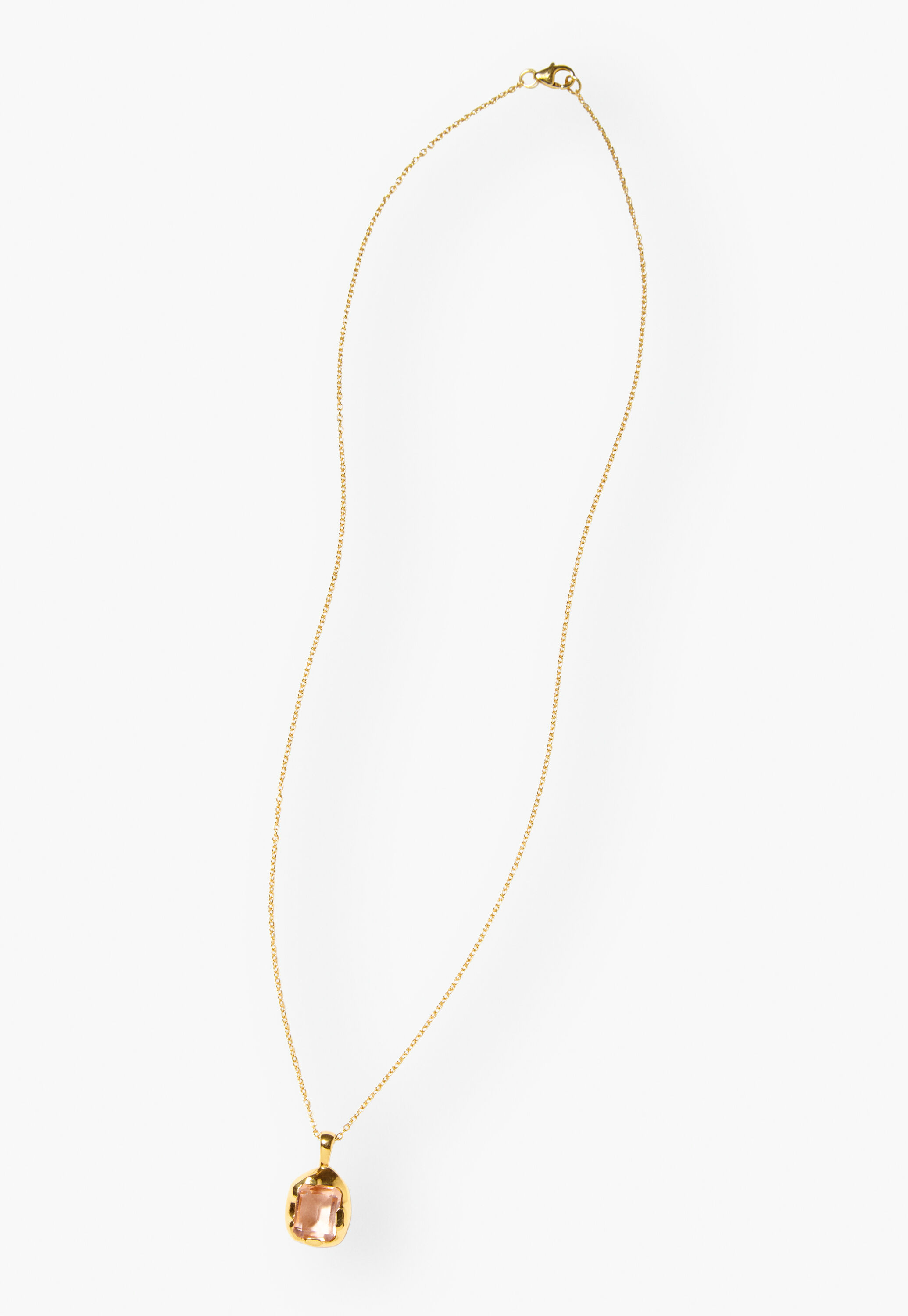 Pendant necklace
