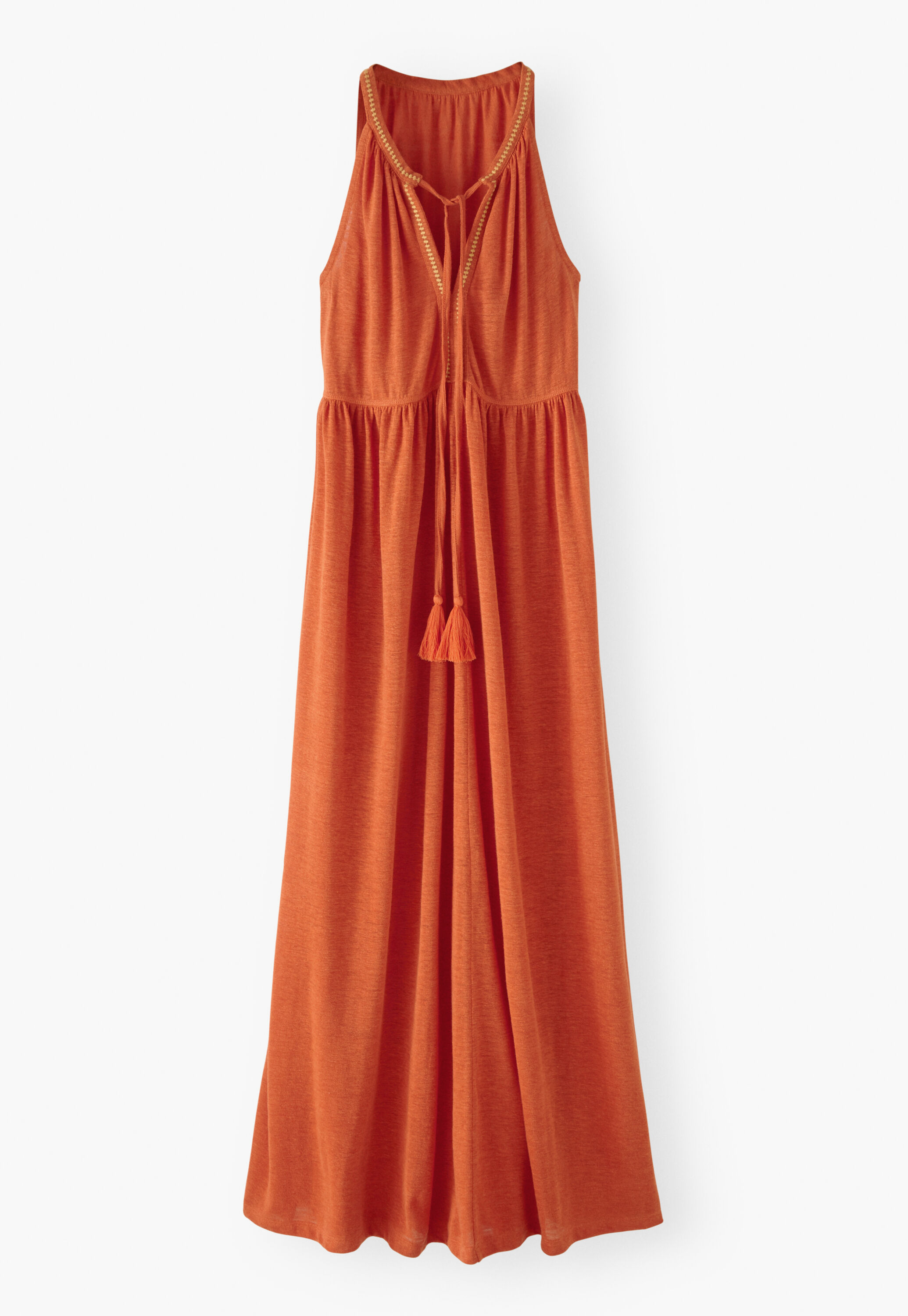 Jersey dress