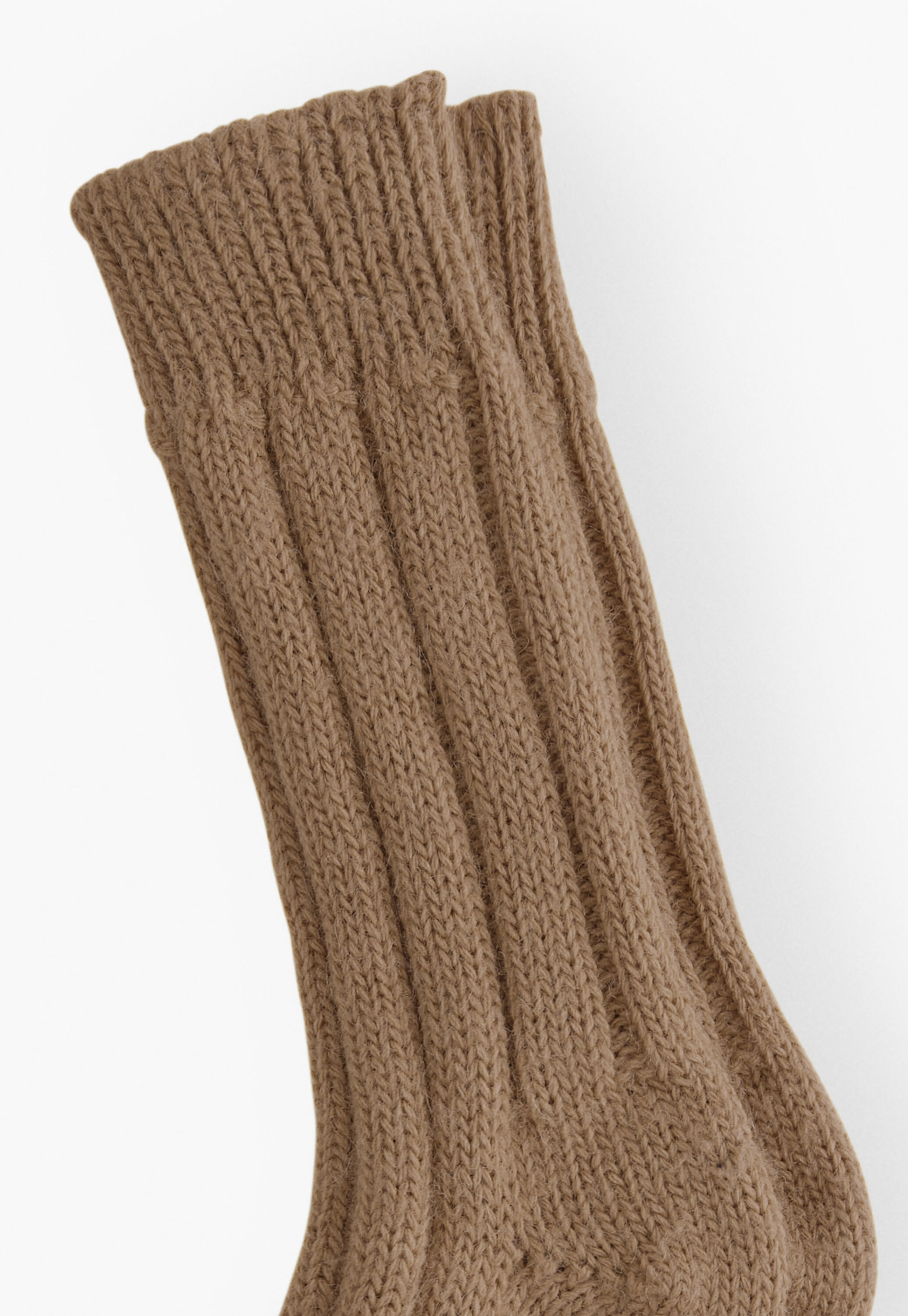 Wool socks