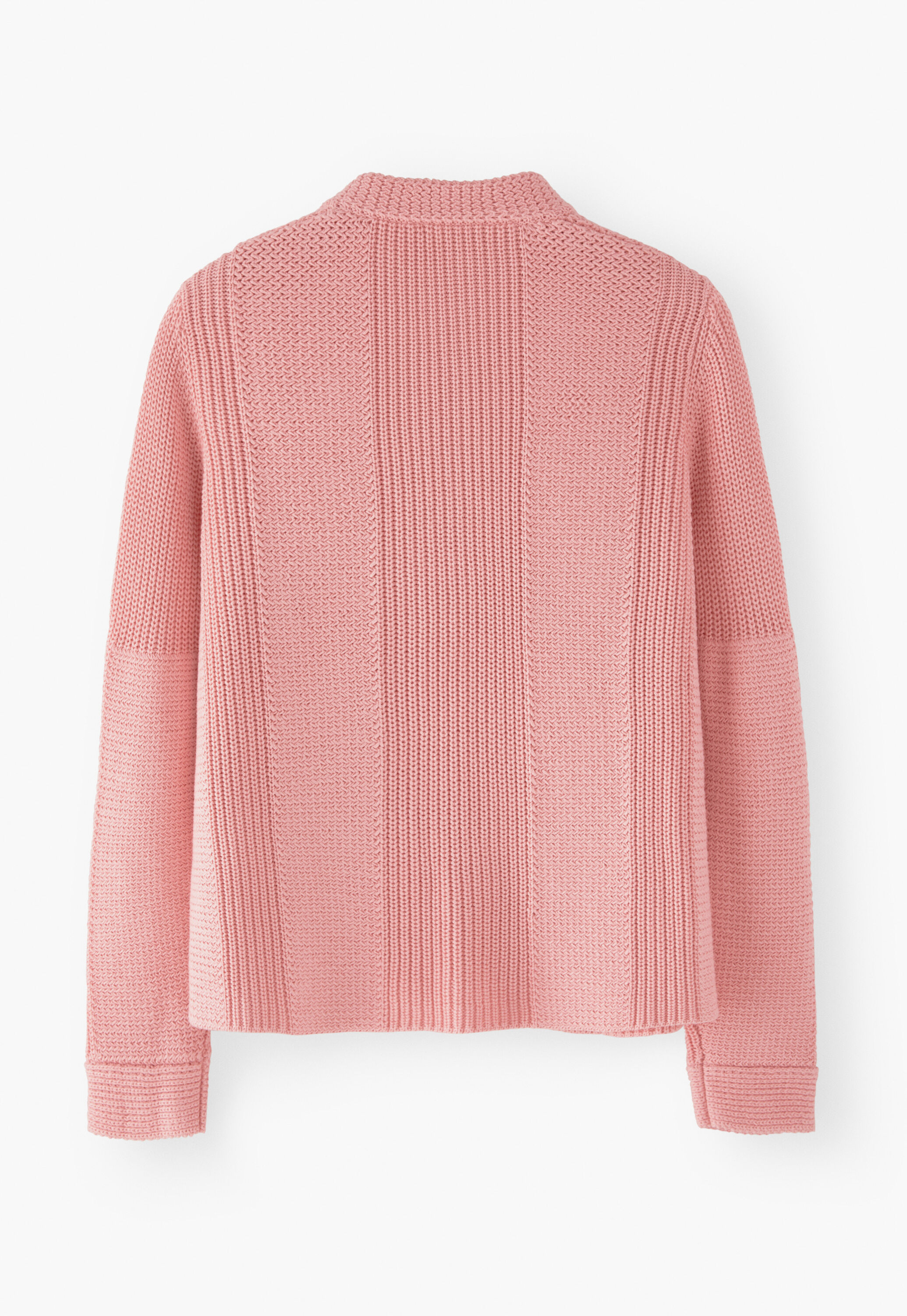 Knitted jacket