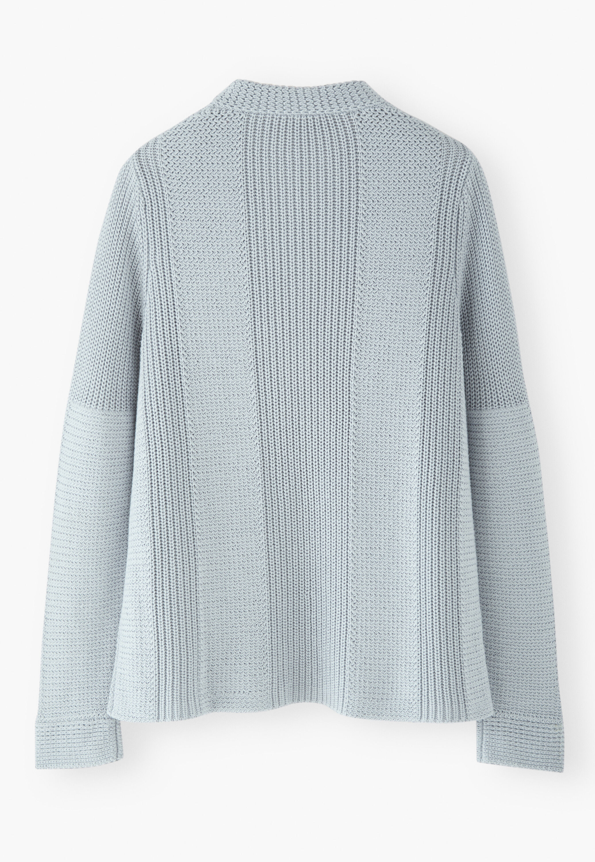 Knitted jacket