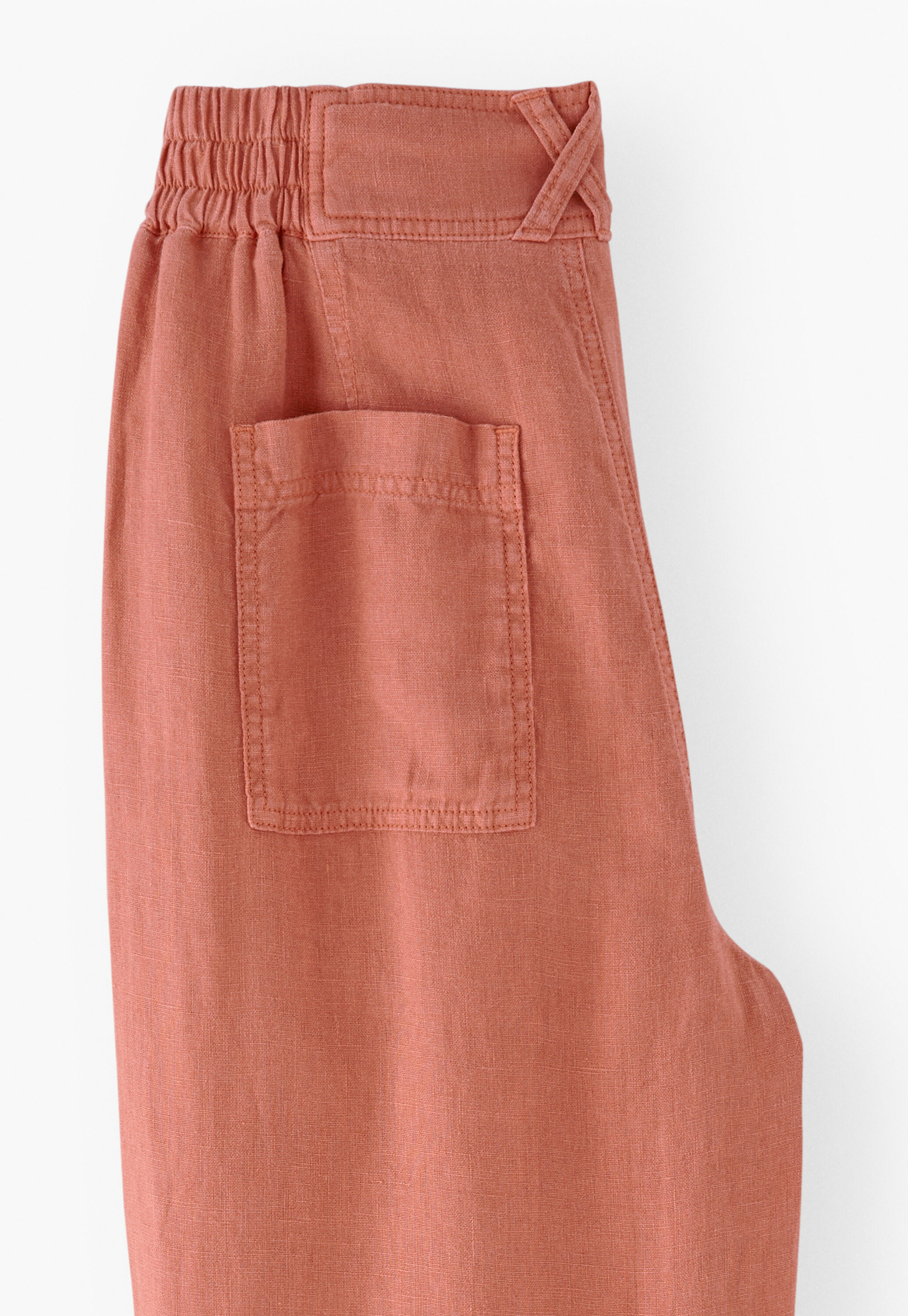 Balloon trousers