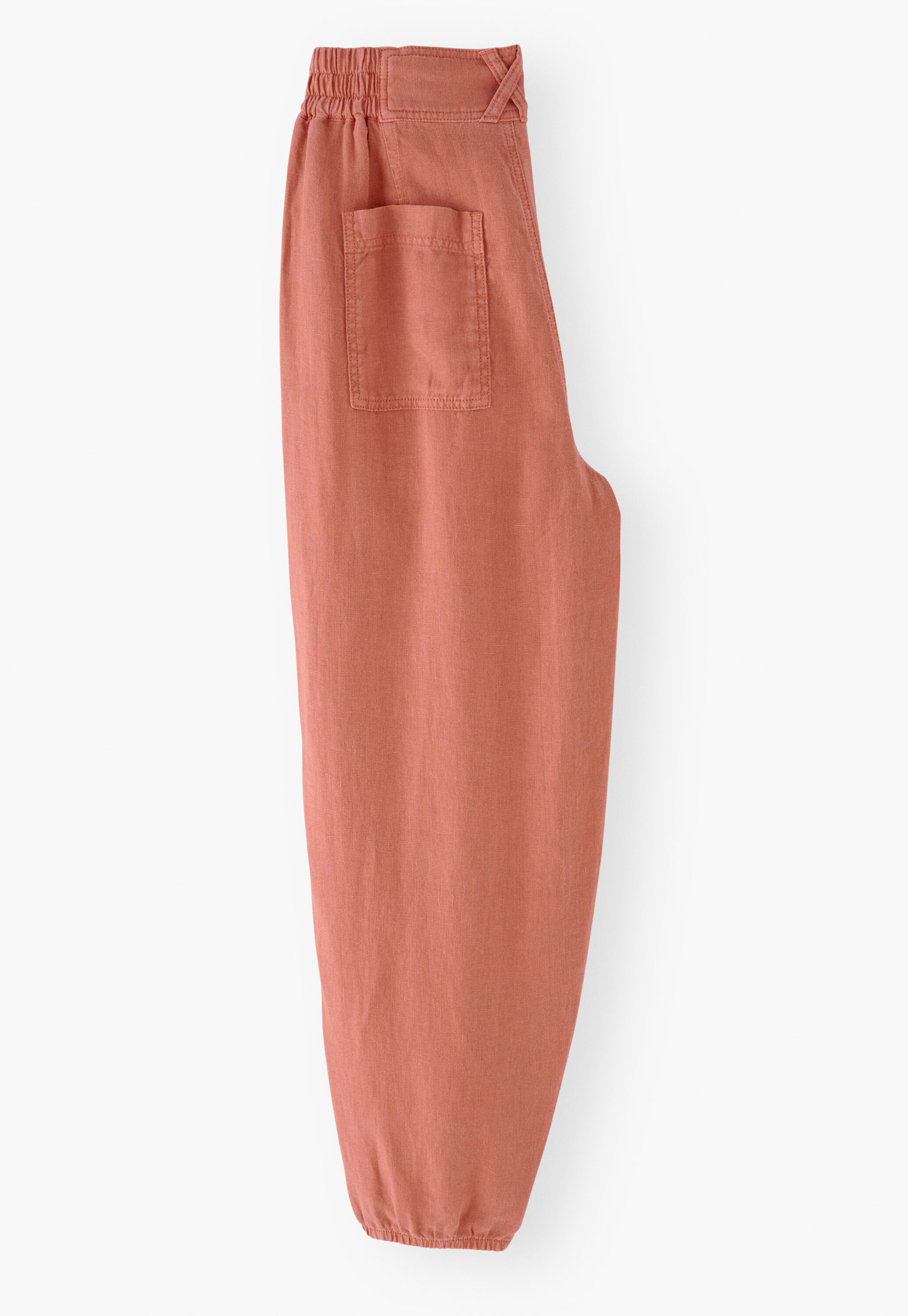 Balloon trousers
