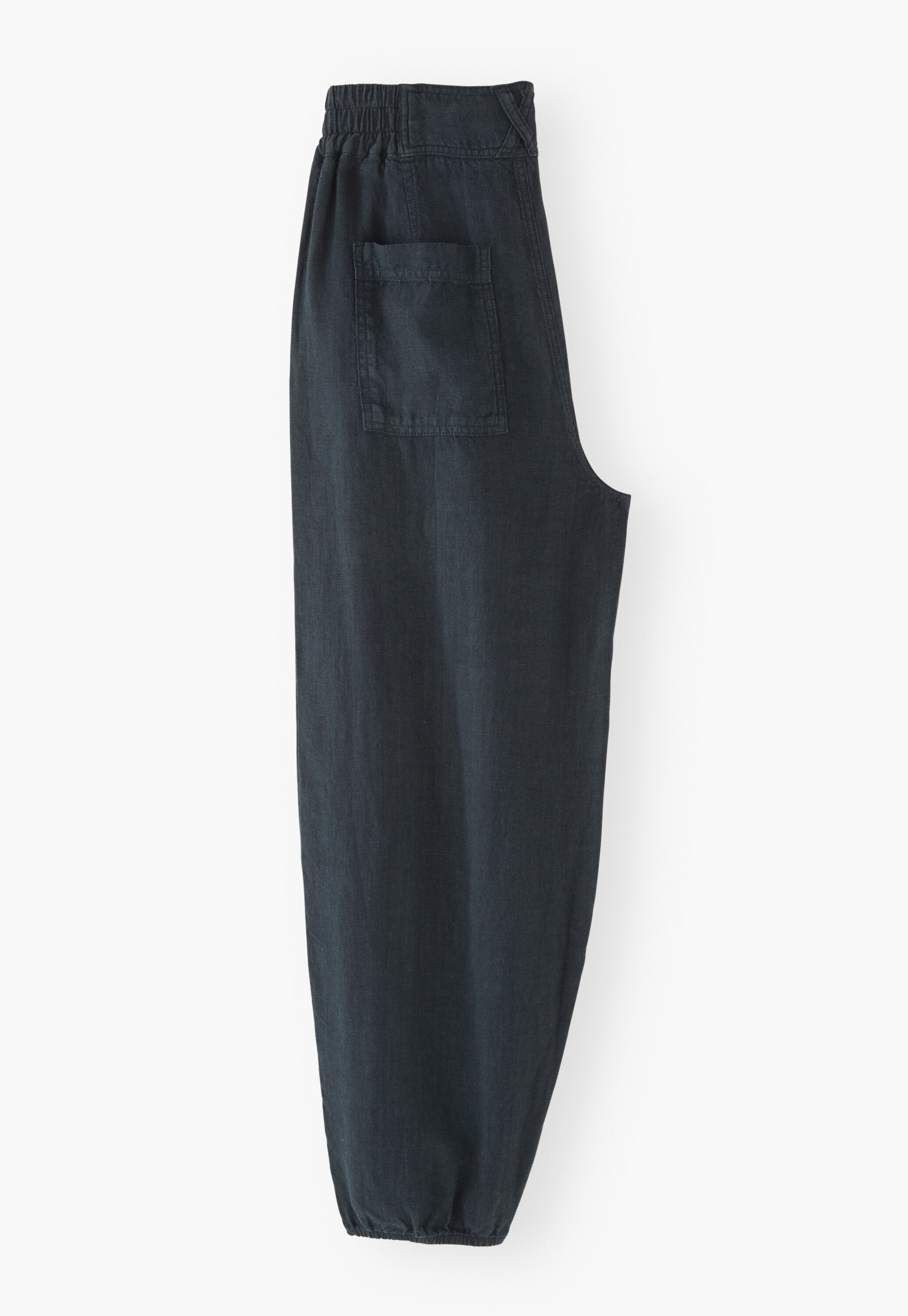 Balloon trousers