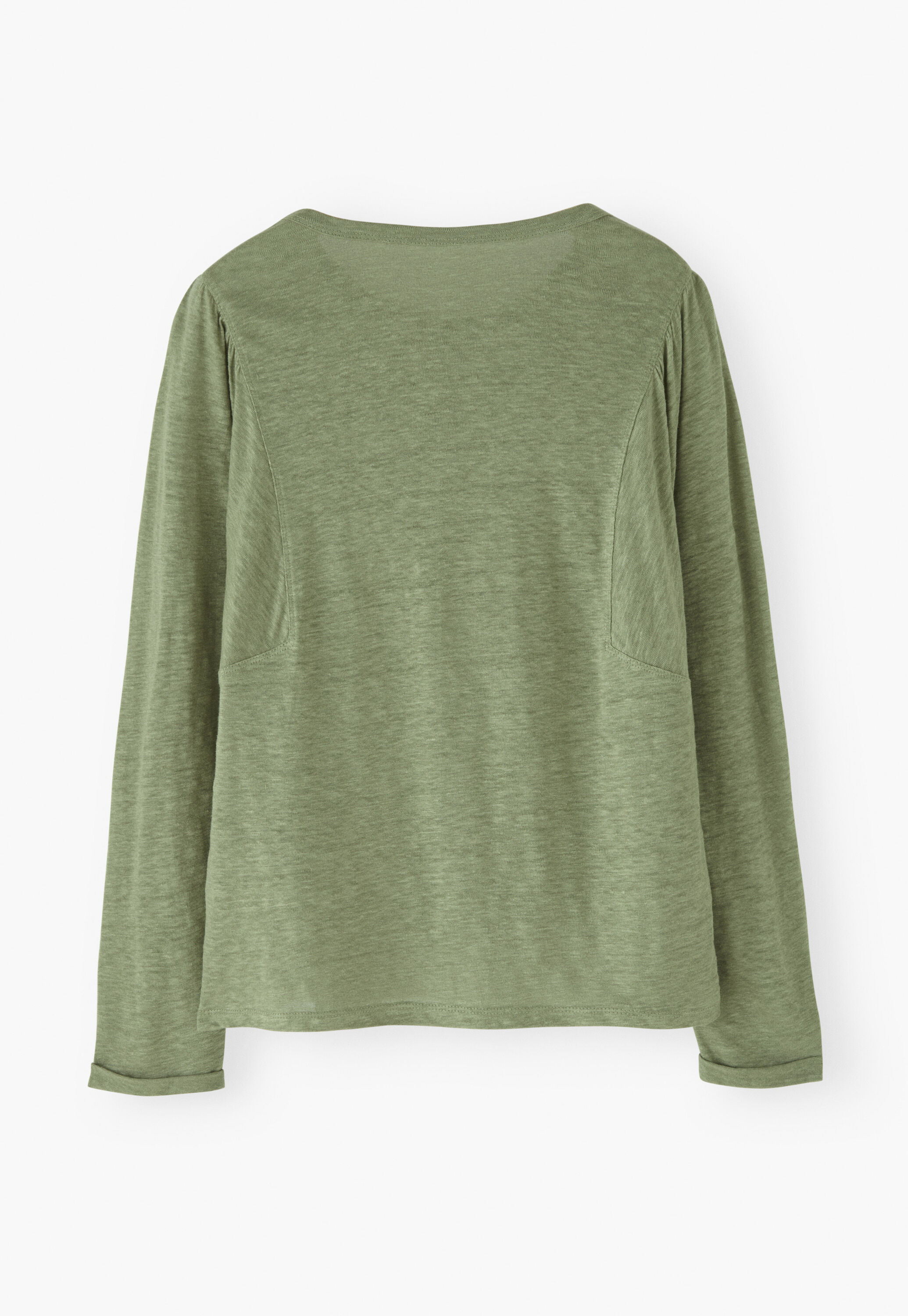 Long-sleeve top