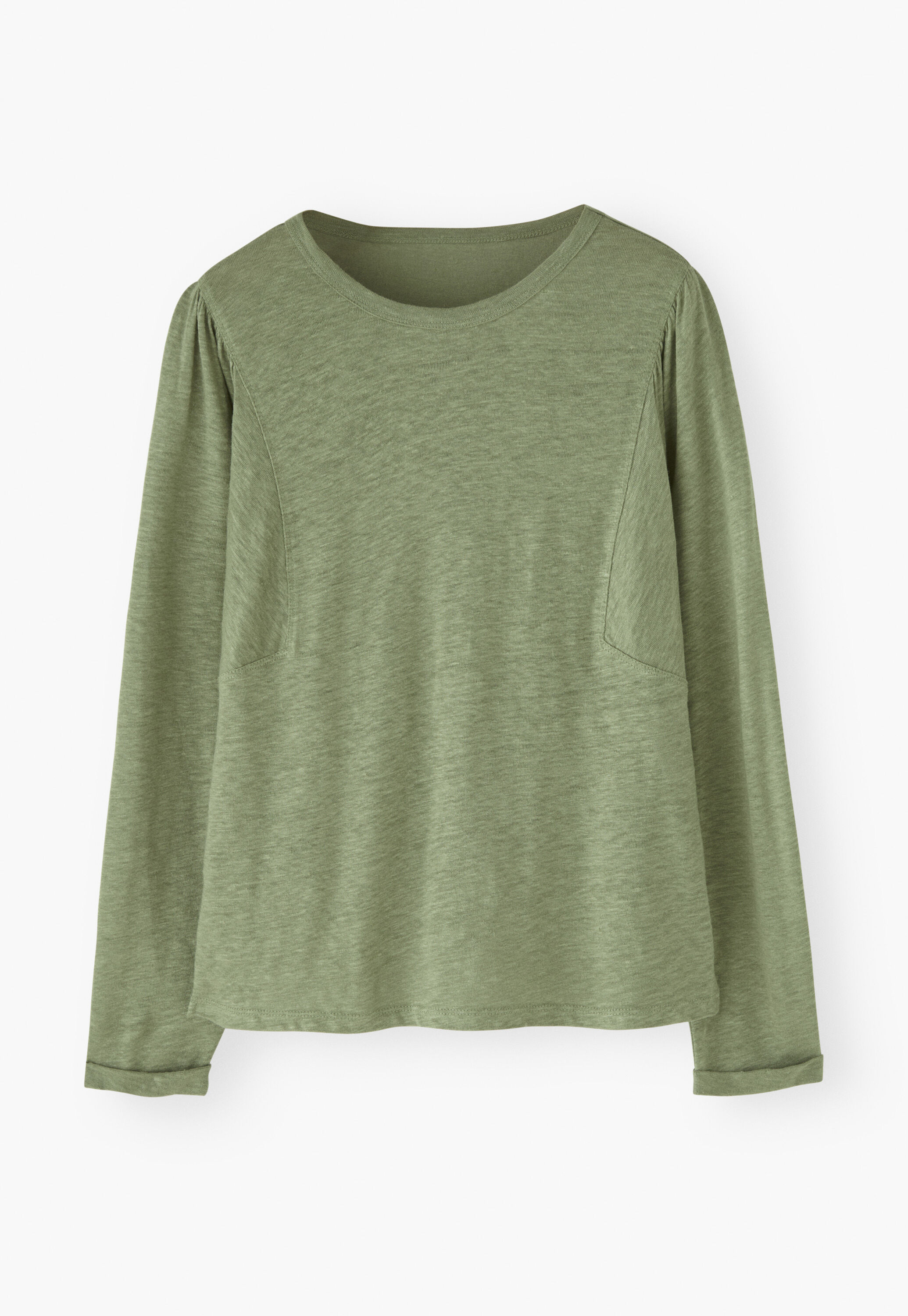 Long-sleeve top
