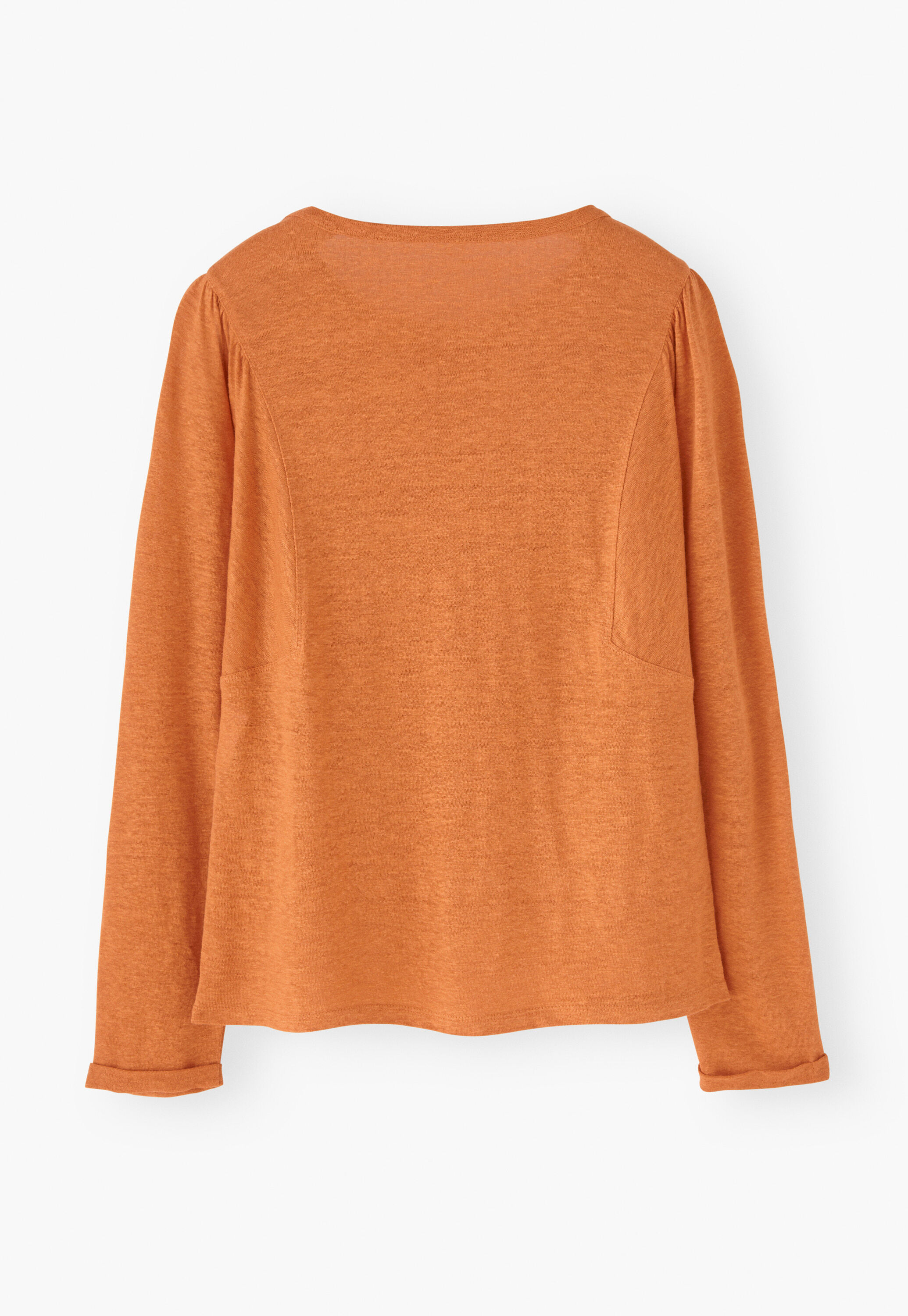 Long-sleeve top