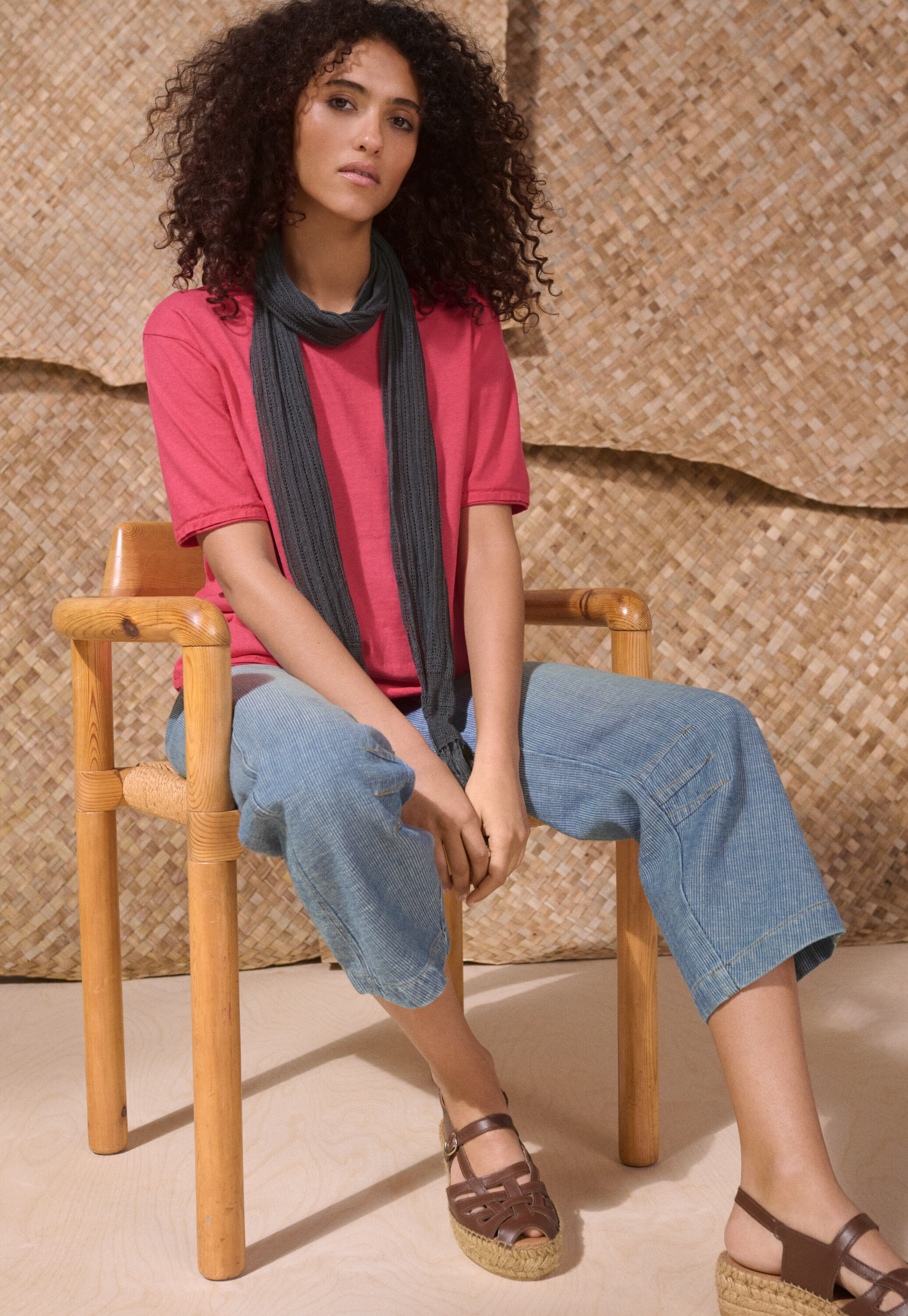 Platform sandals