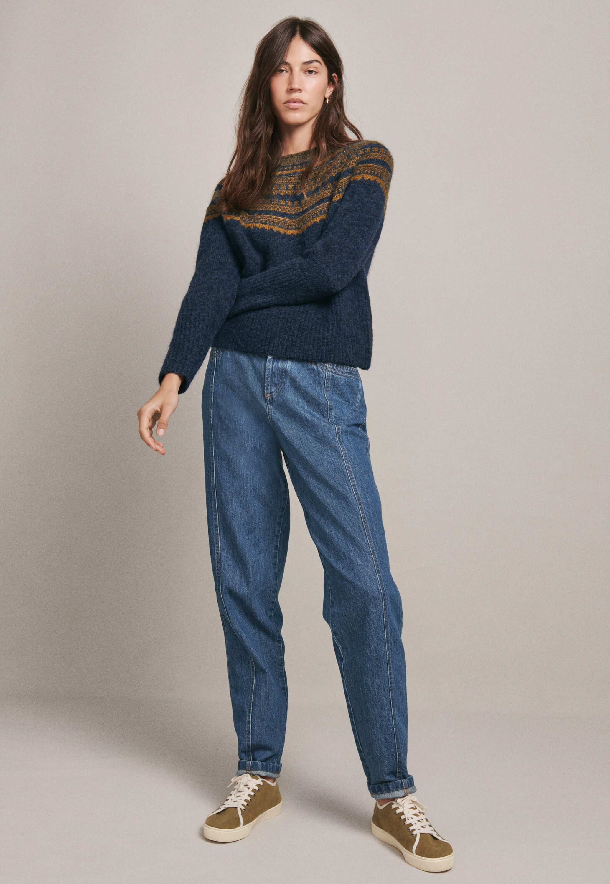 Mom jeans
