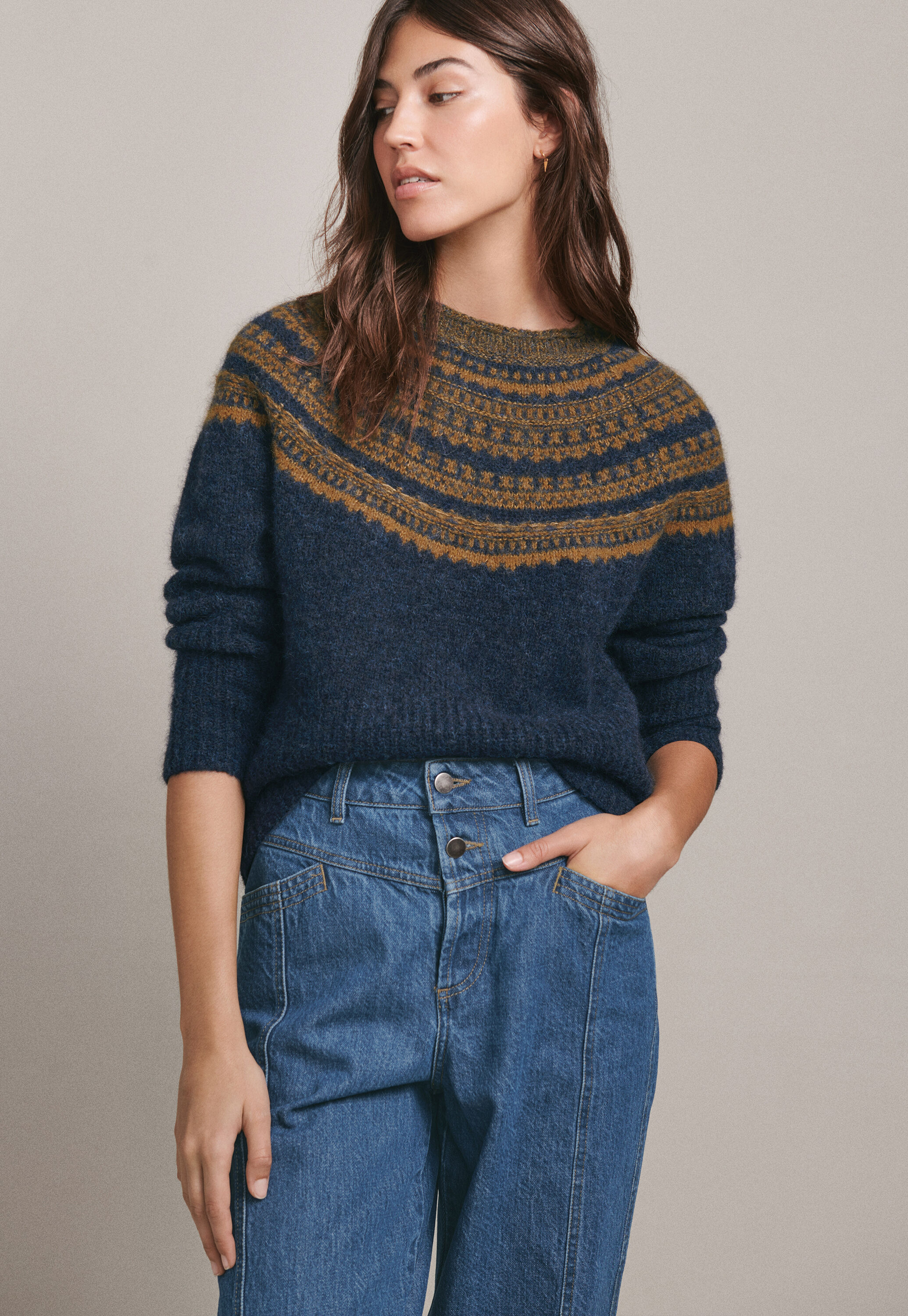 Mom jeans