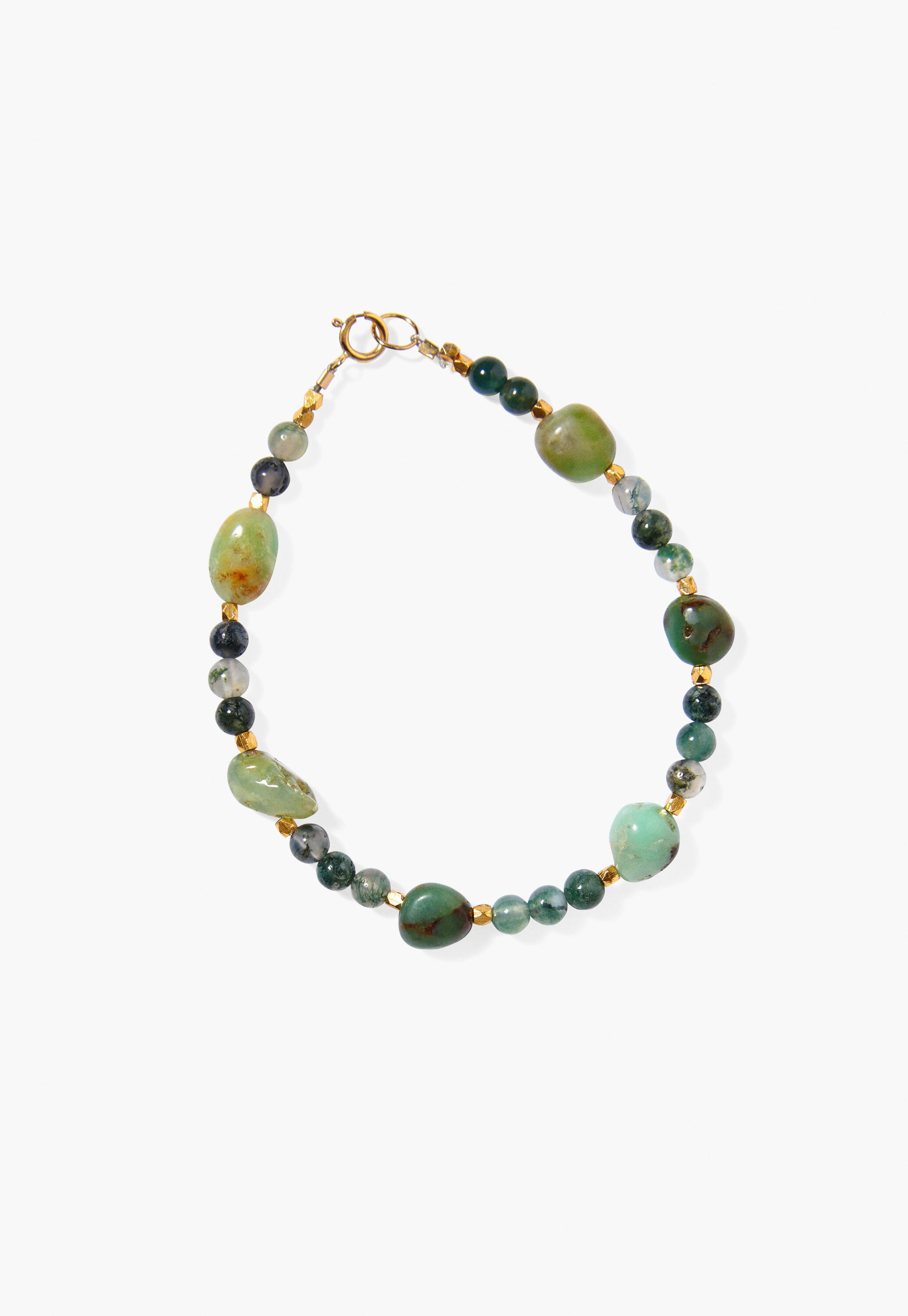 Beaded bracelet