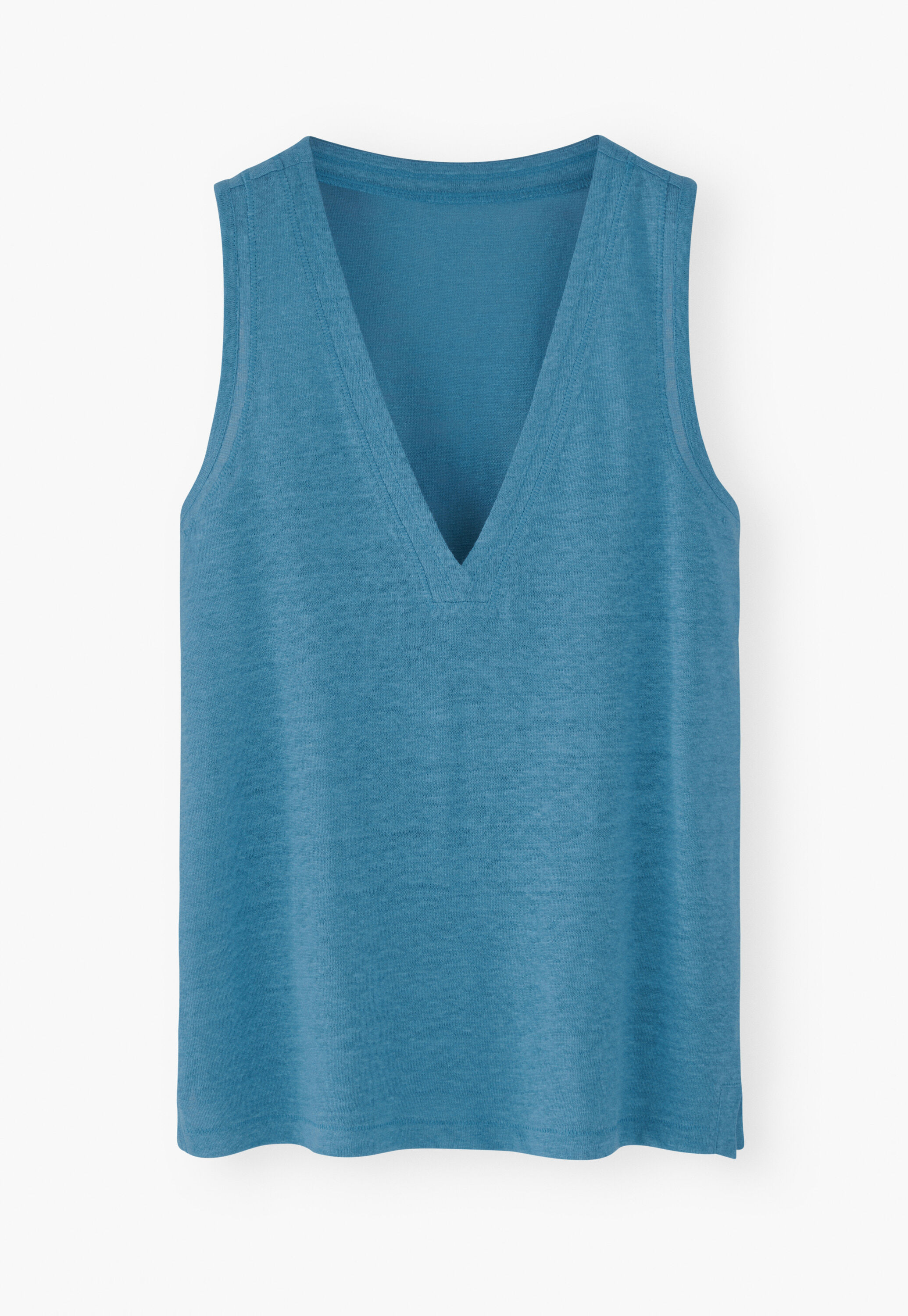 V-neck vest