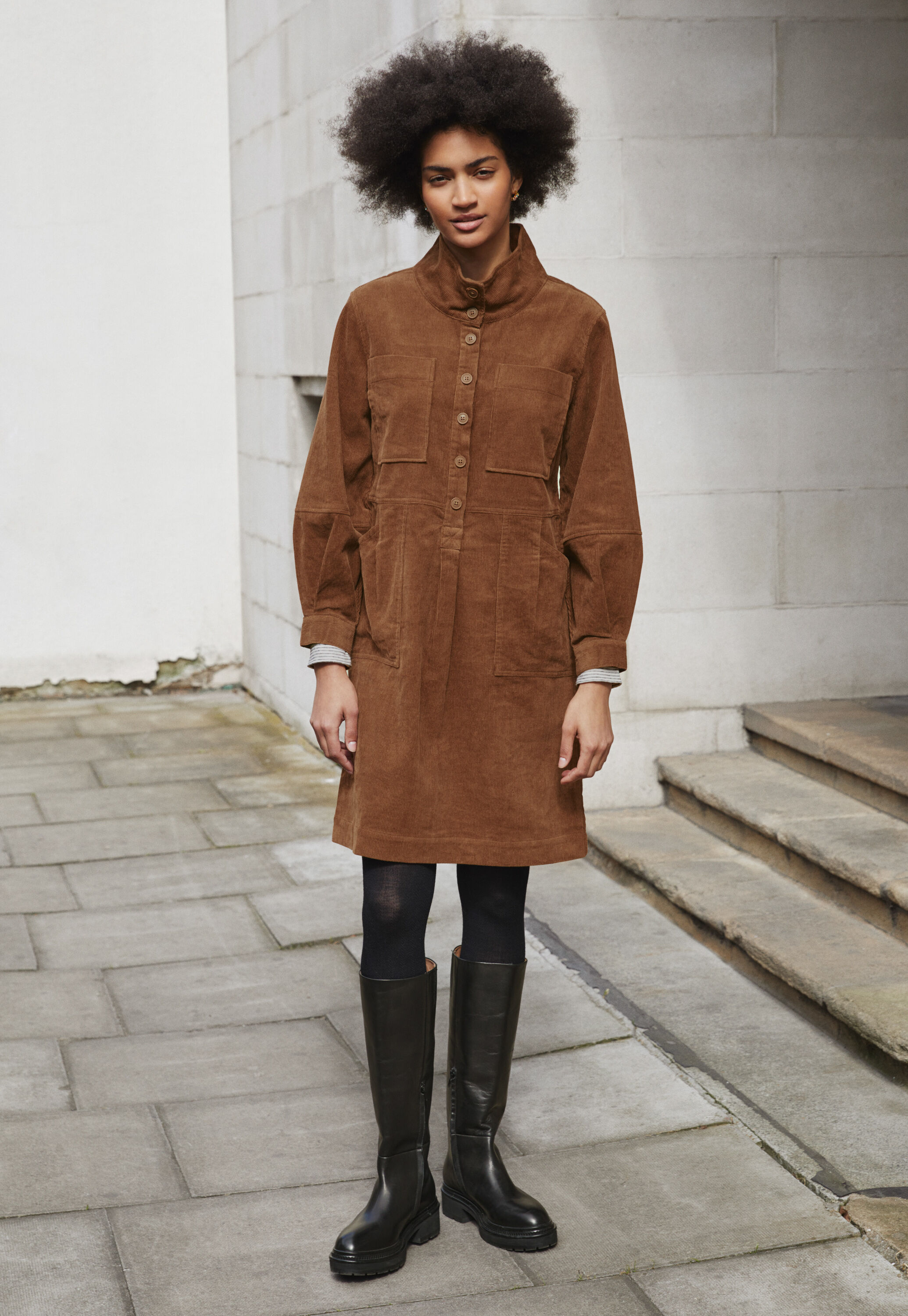 Utility dress