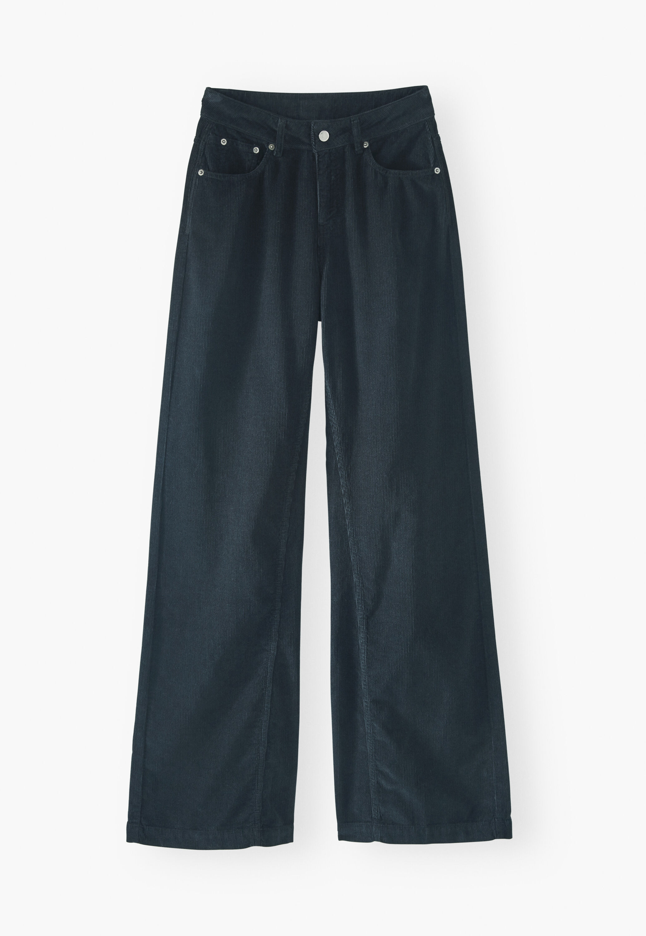 Wide-leg trousers