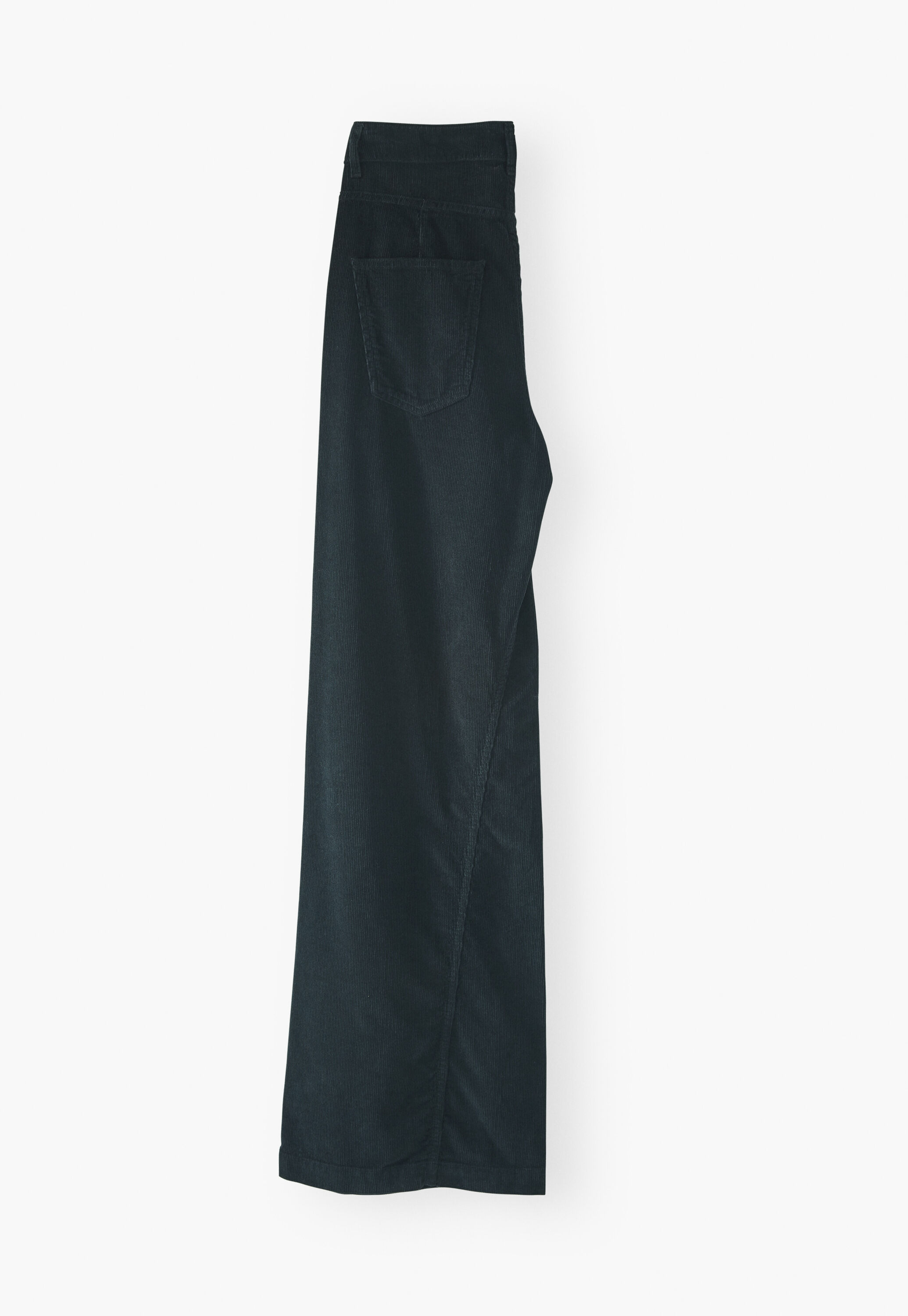 Wide-leg trousers