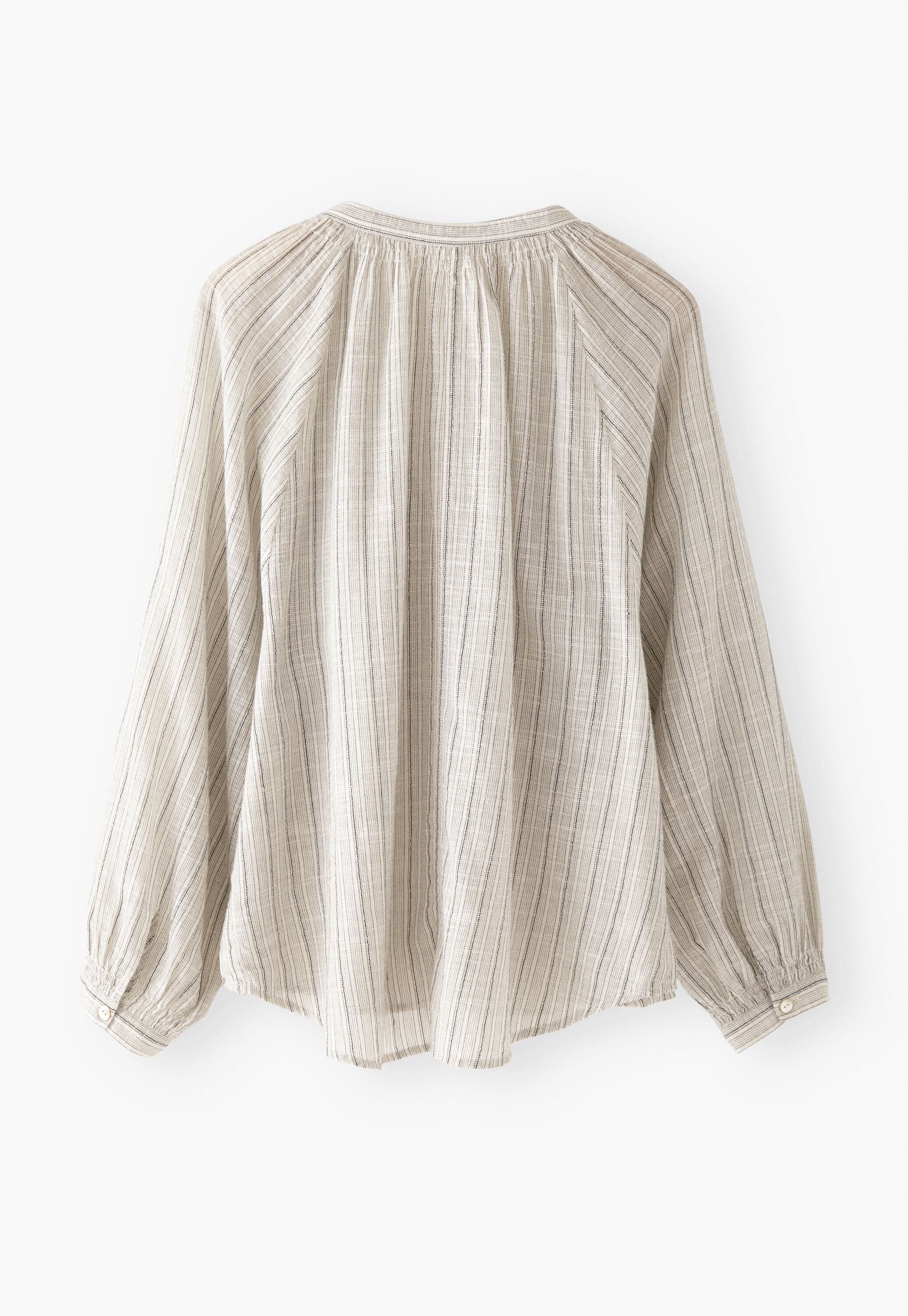 Striped blouse