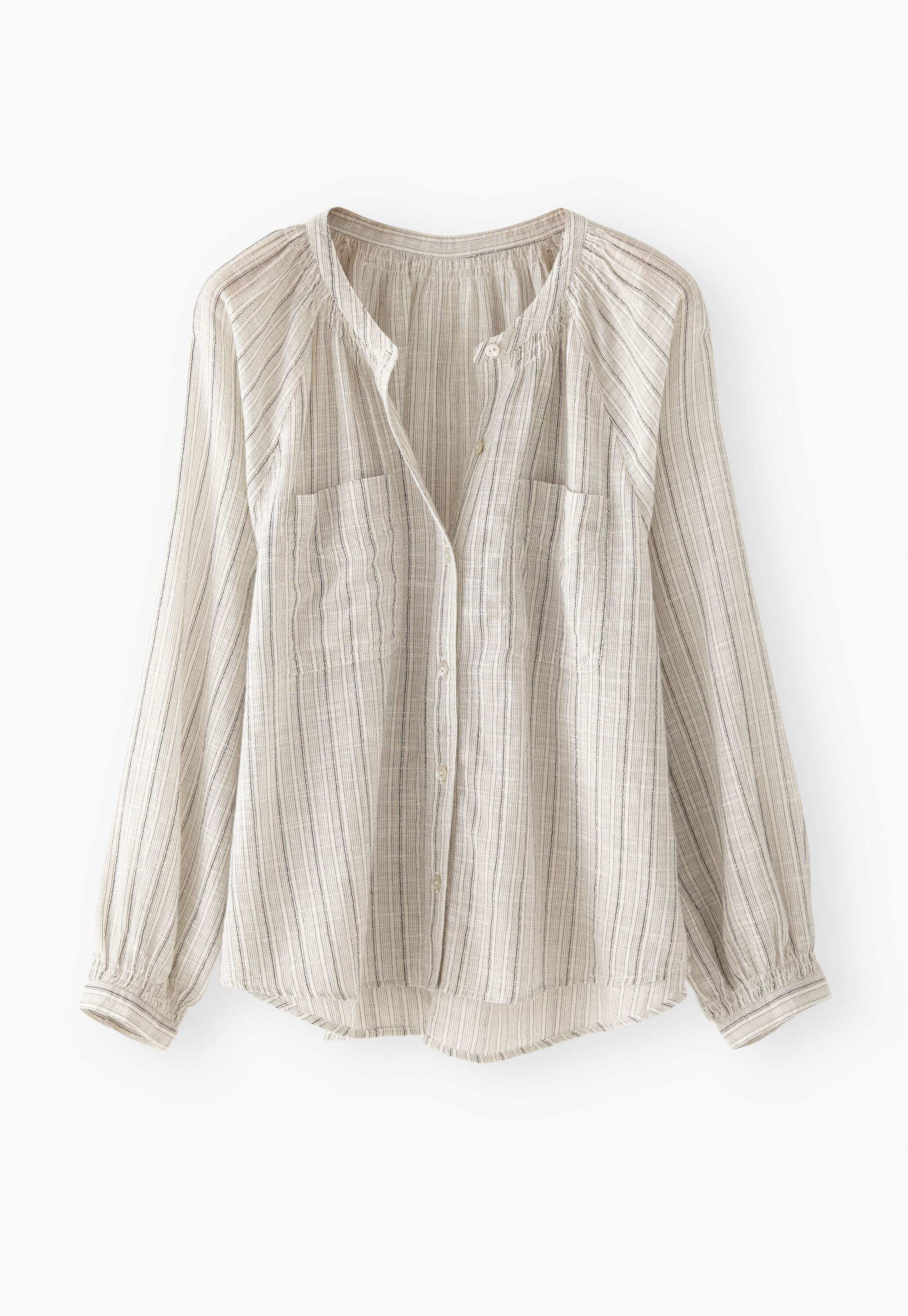 Striped blouse