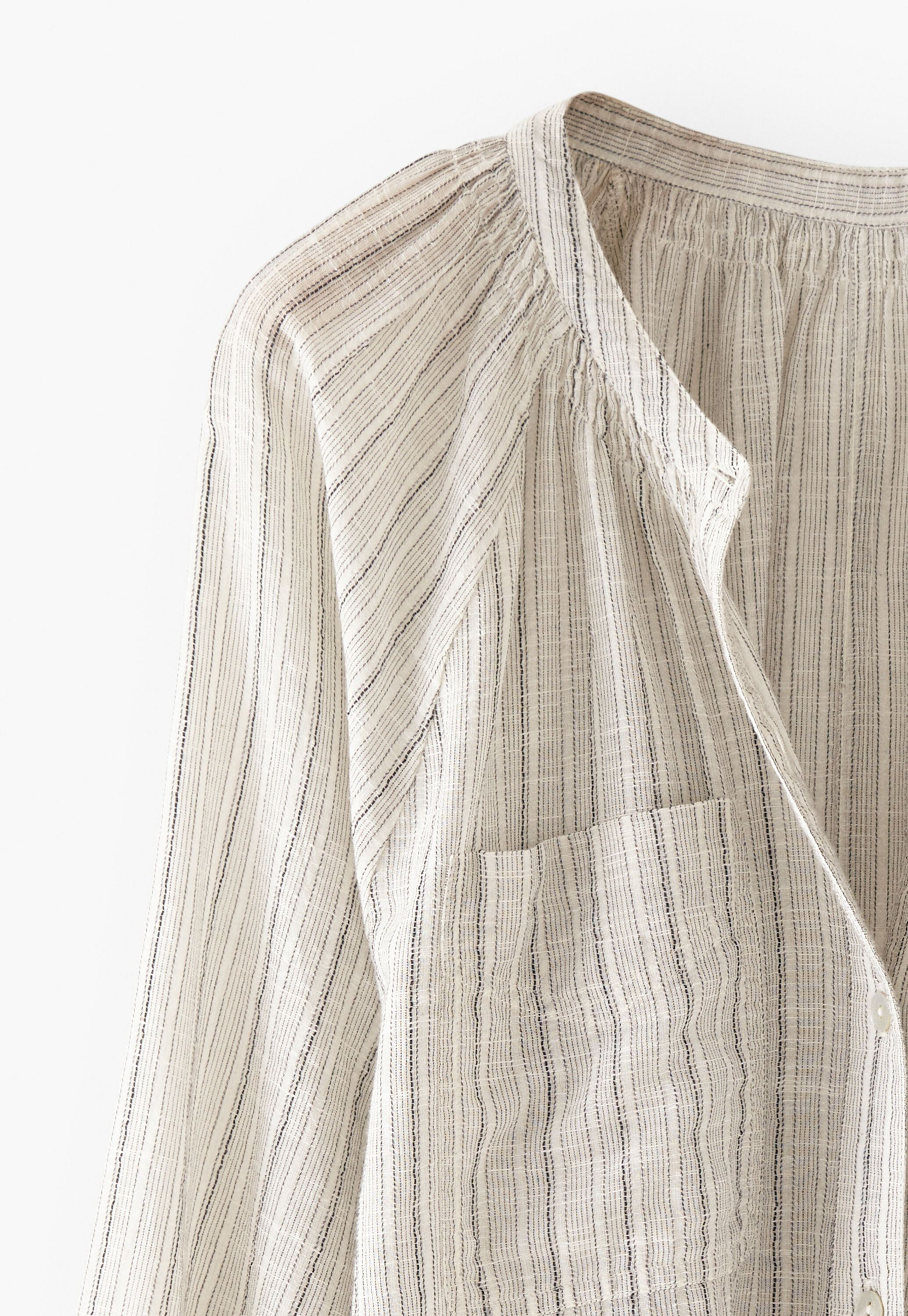 Striped blouse