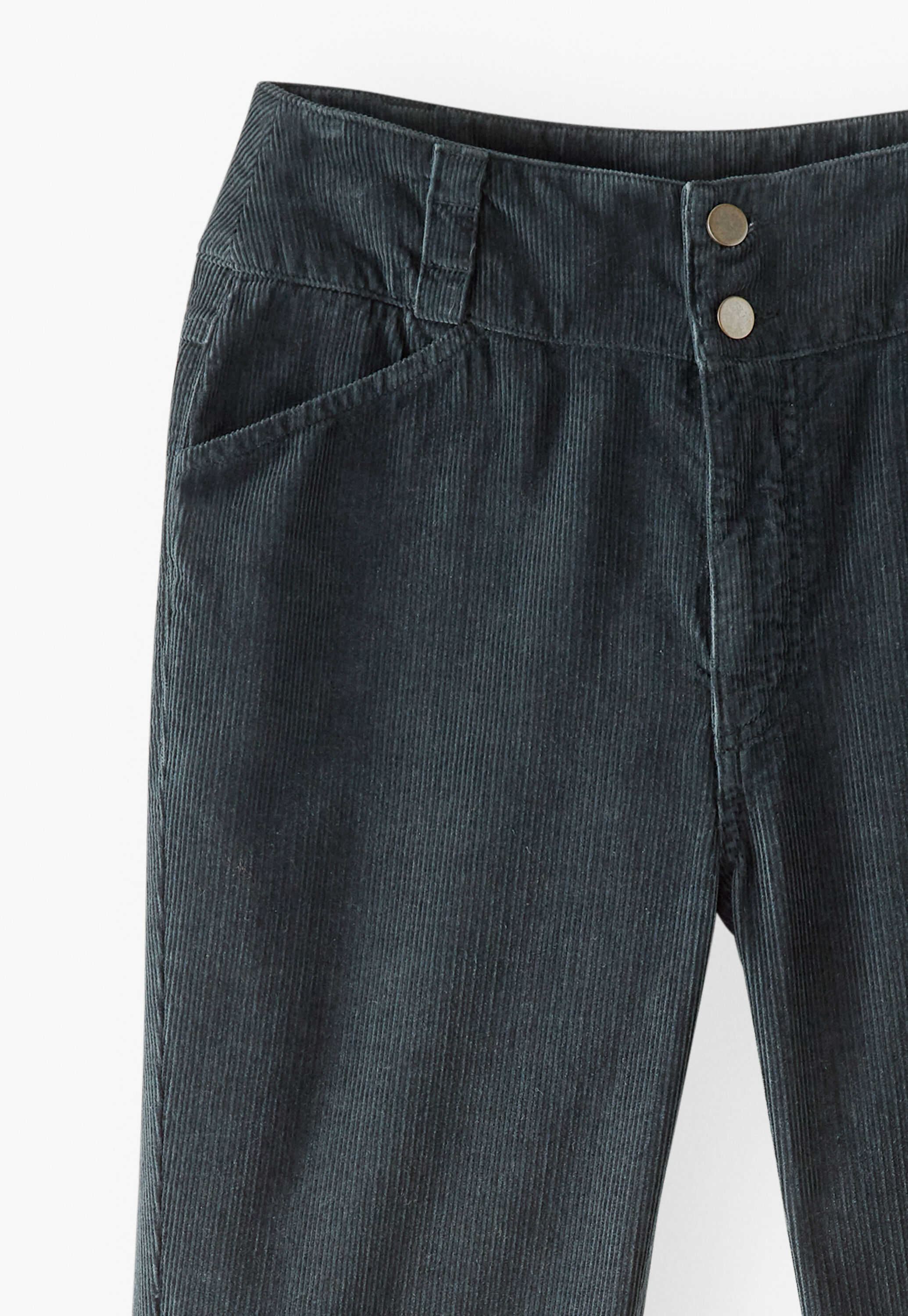 Flared trousers