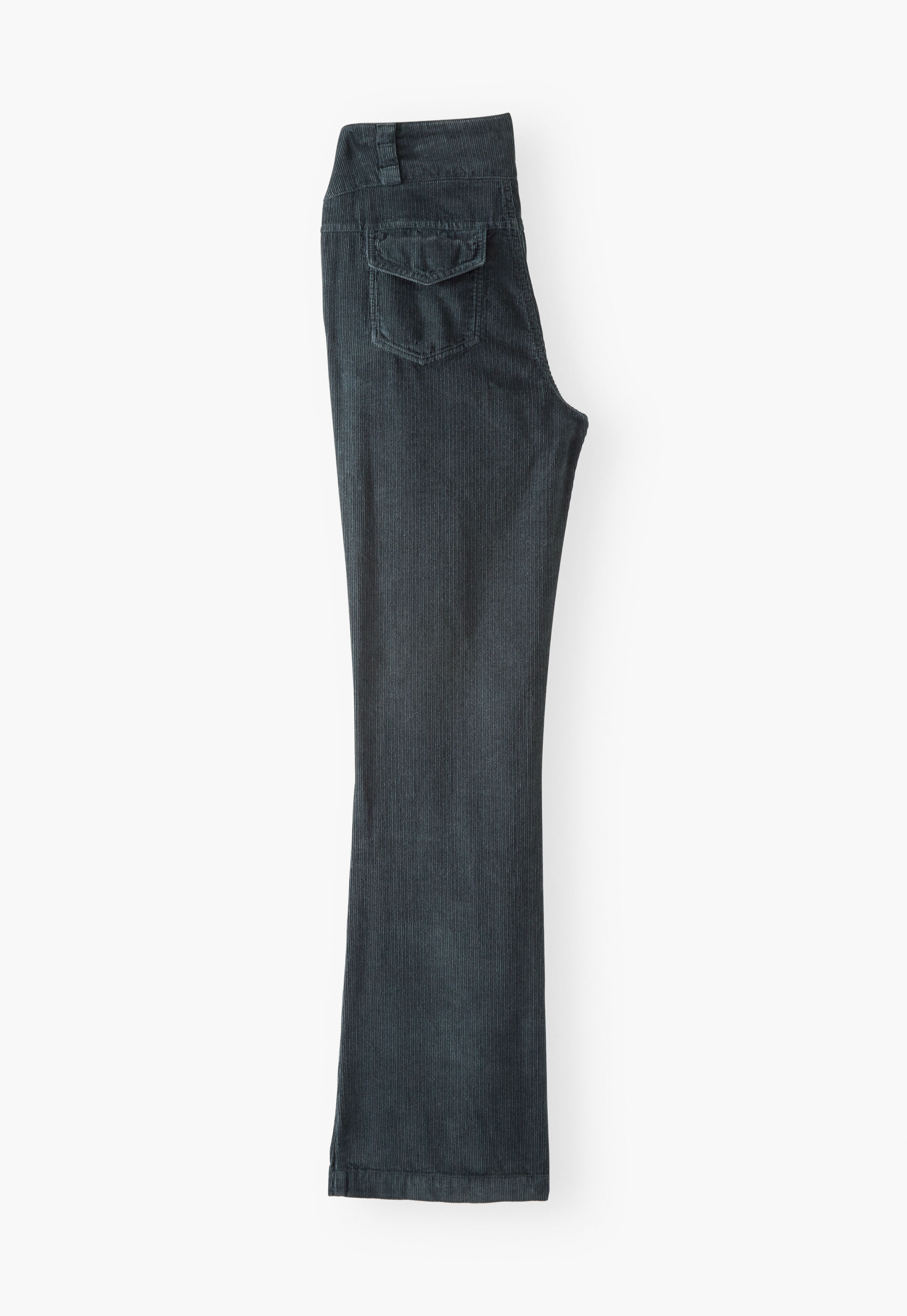 Flared trousers