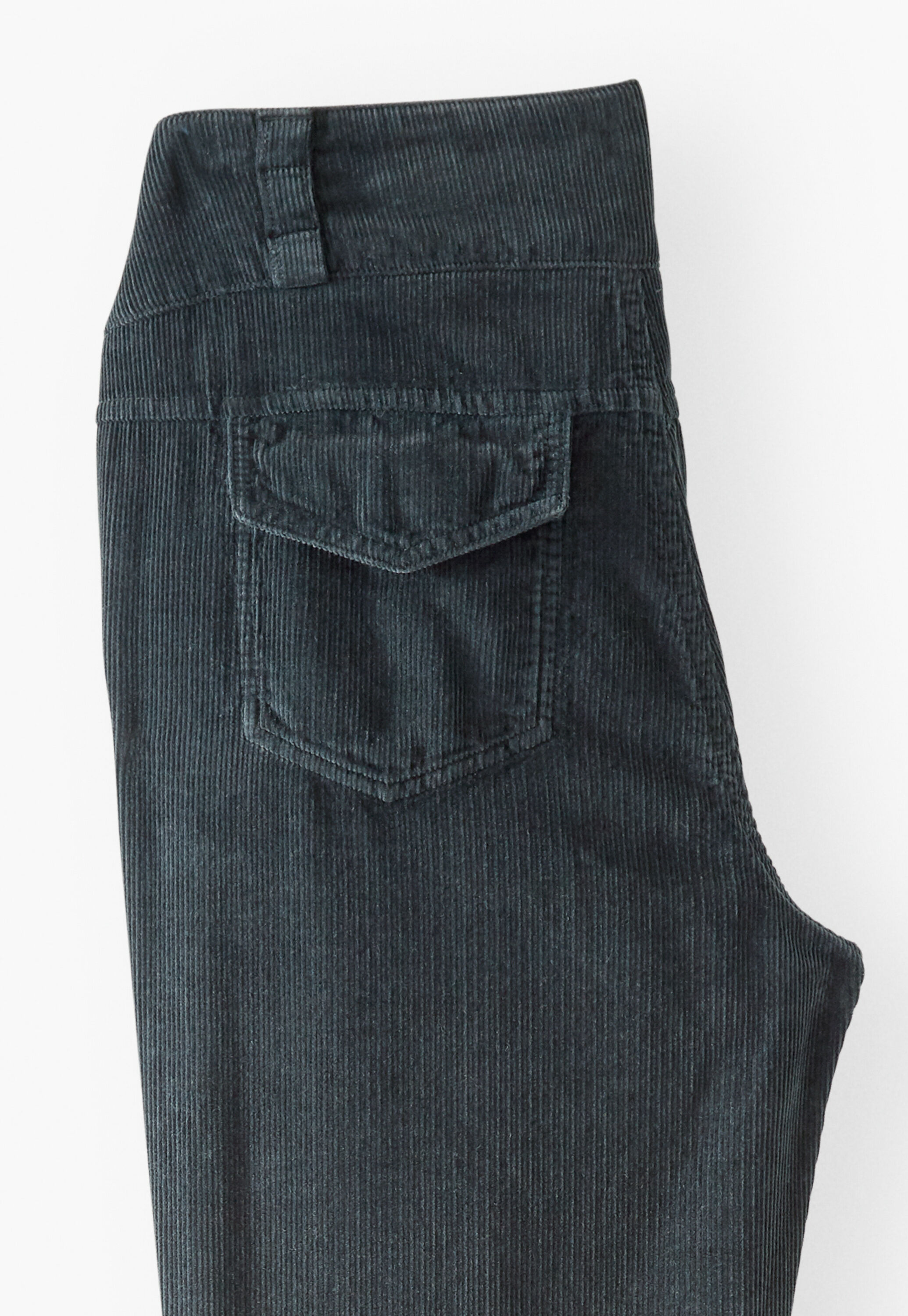Flared trousers