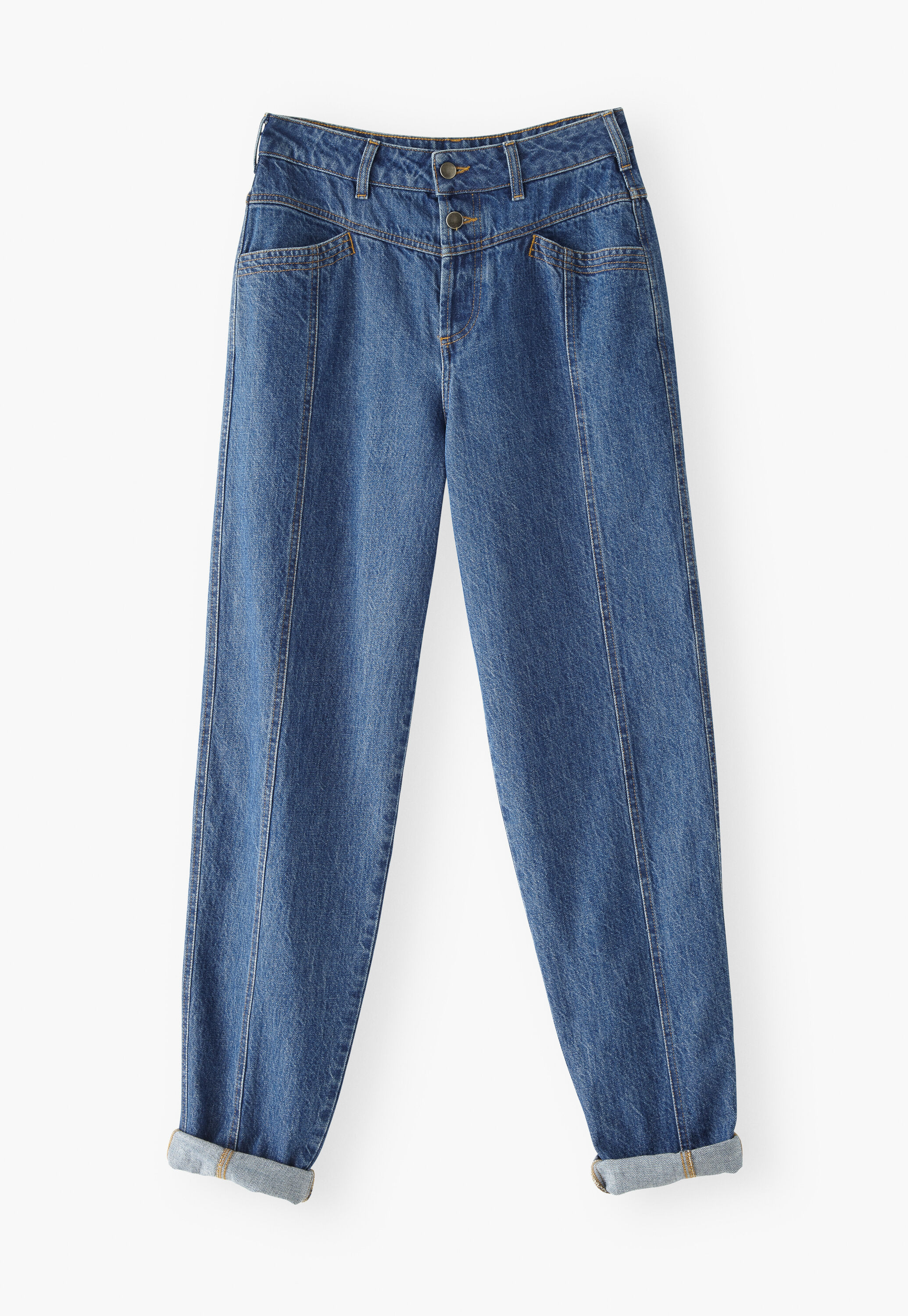 Mom jeans