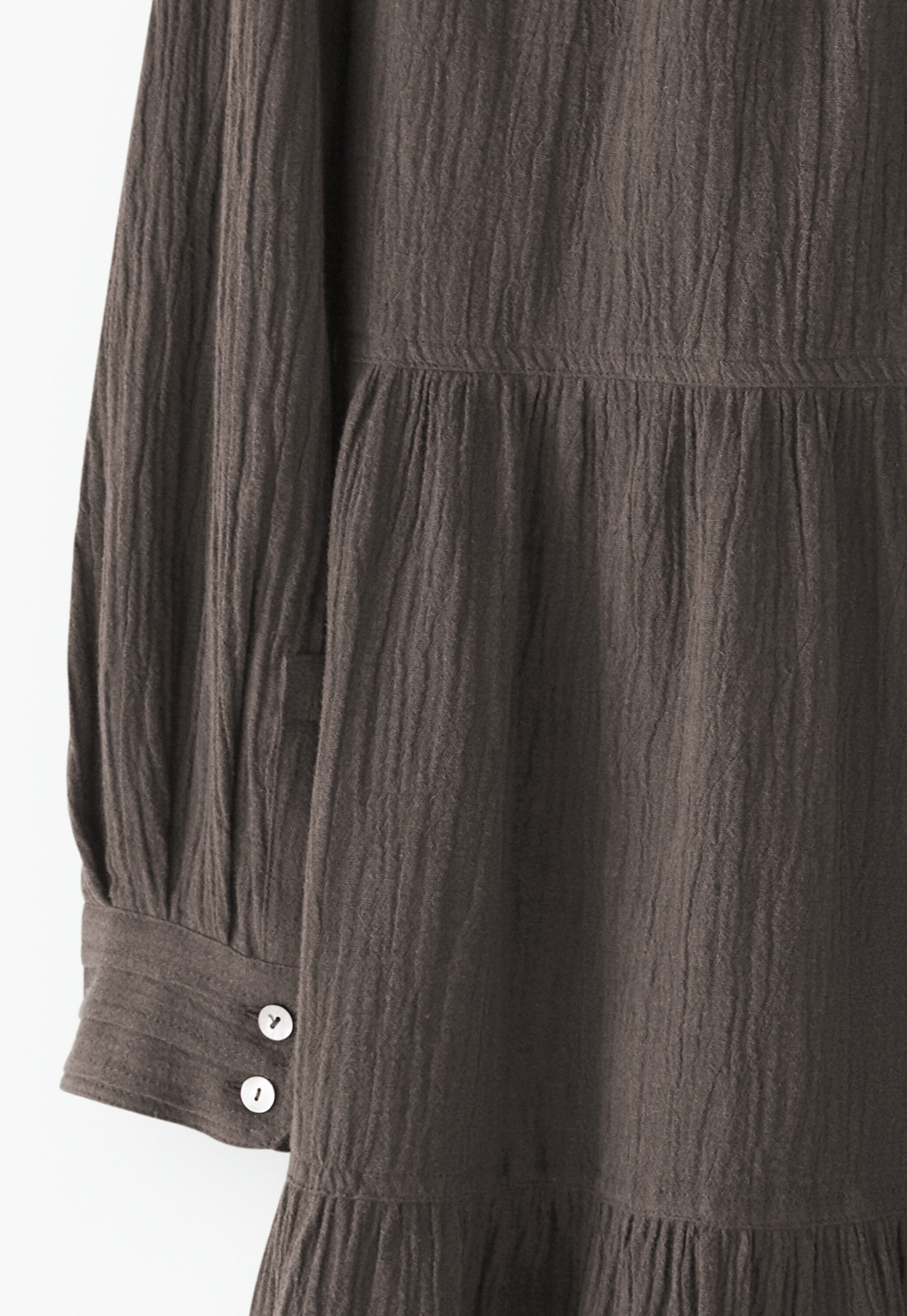 Tiered dress