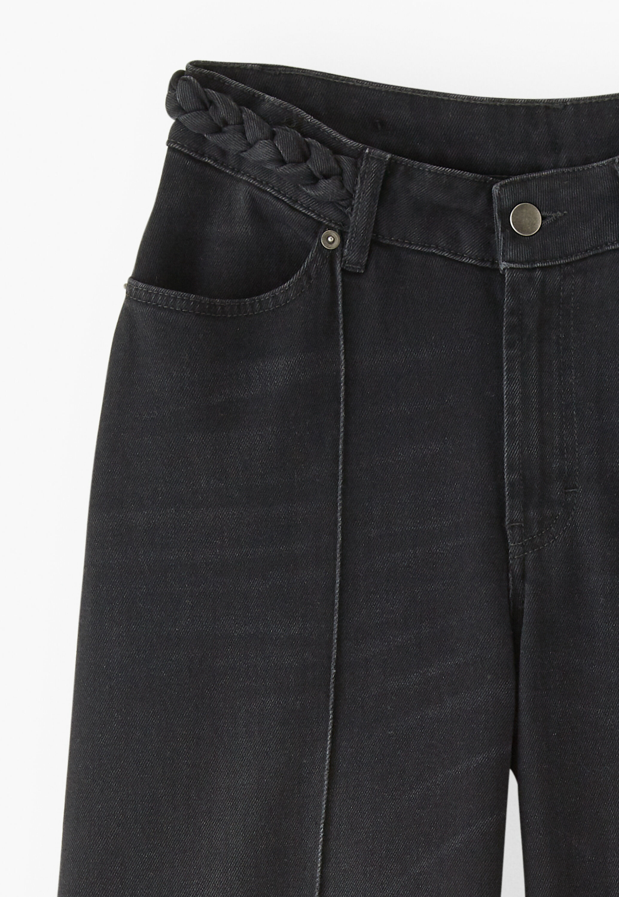 Flared jeans
