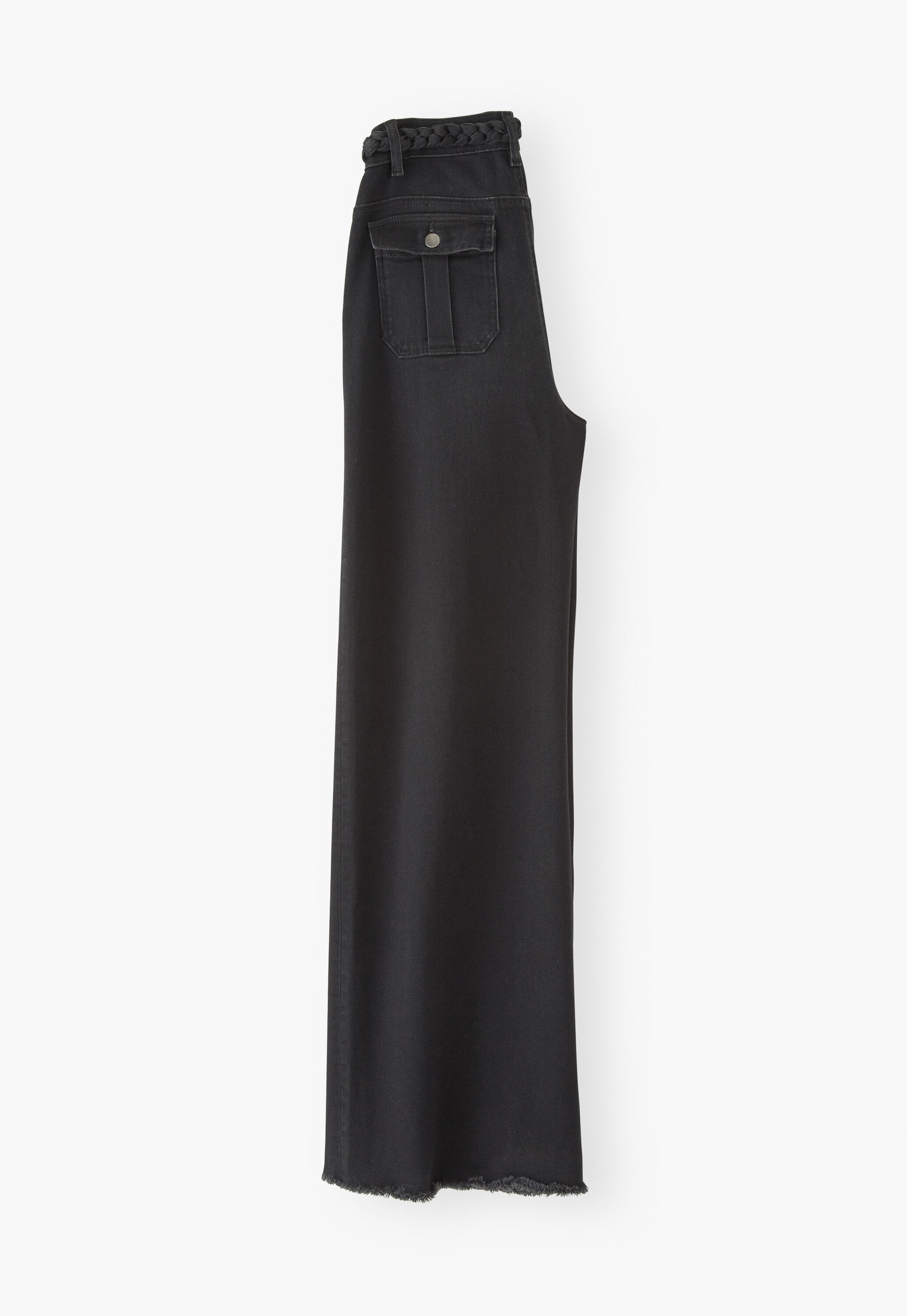 Flared jeans