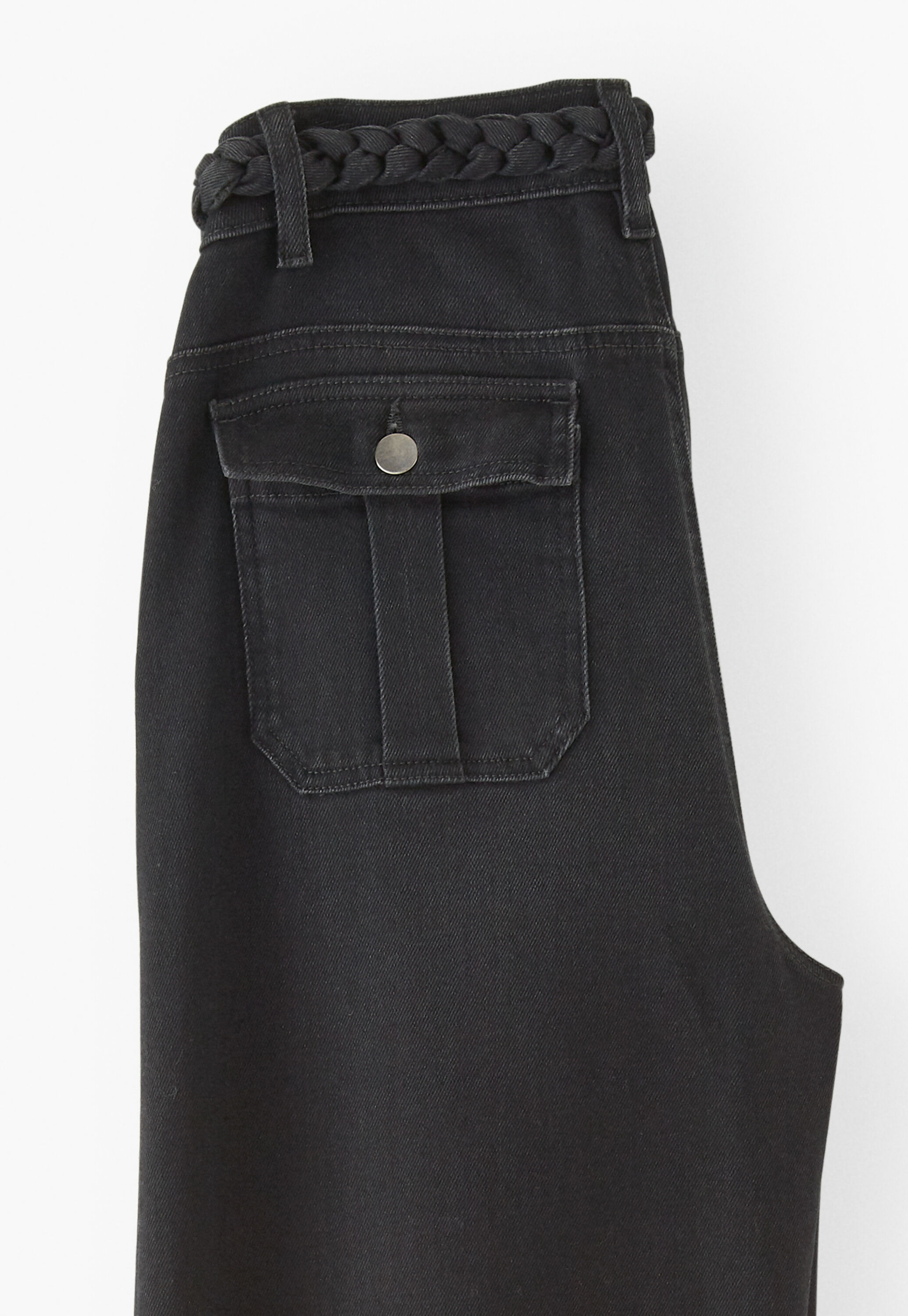 Flared jeans