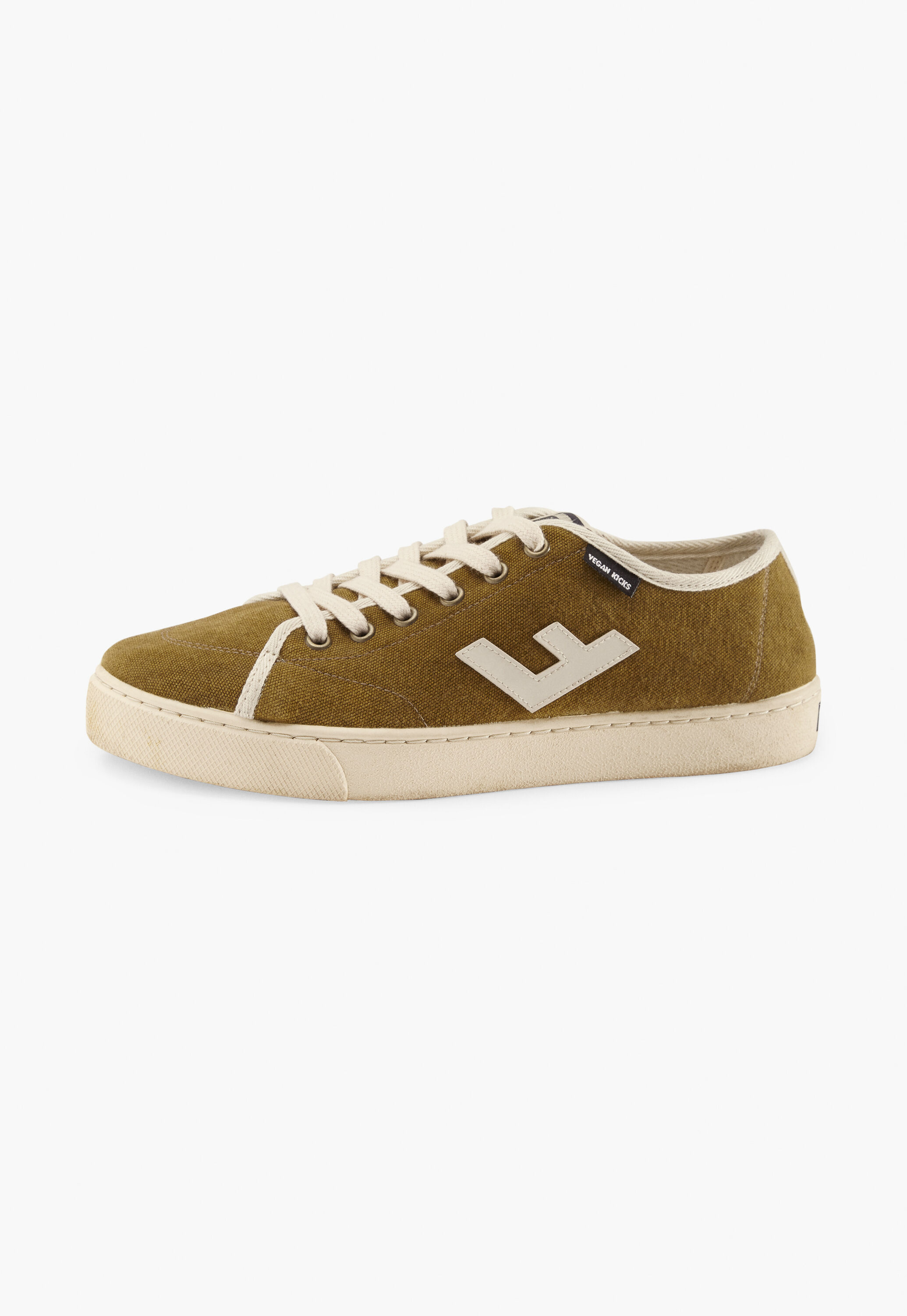 Lace-up trainers