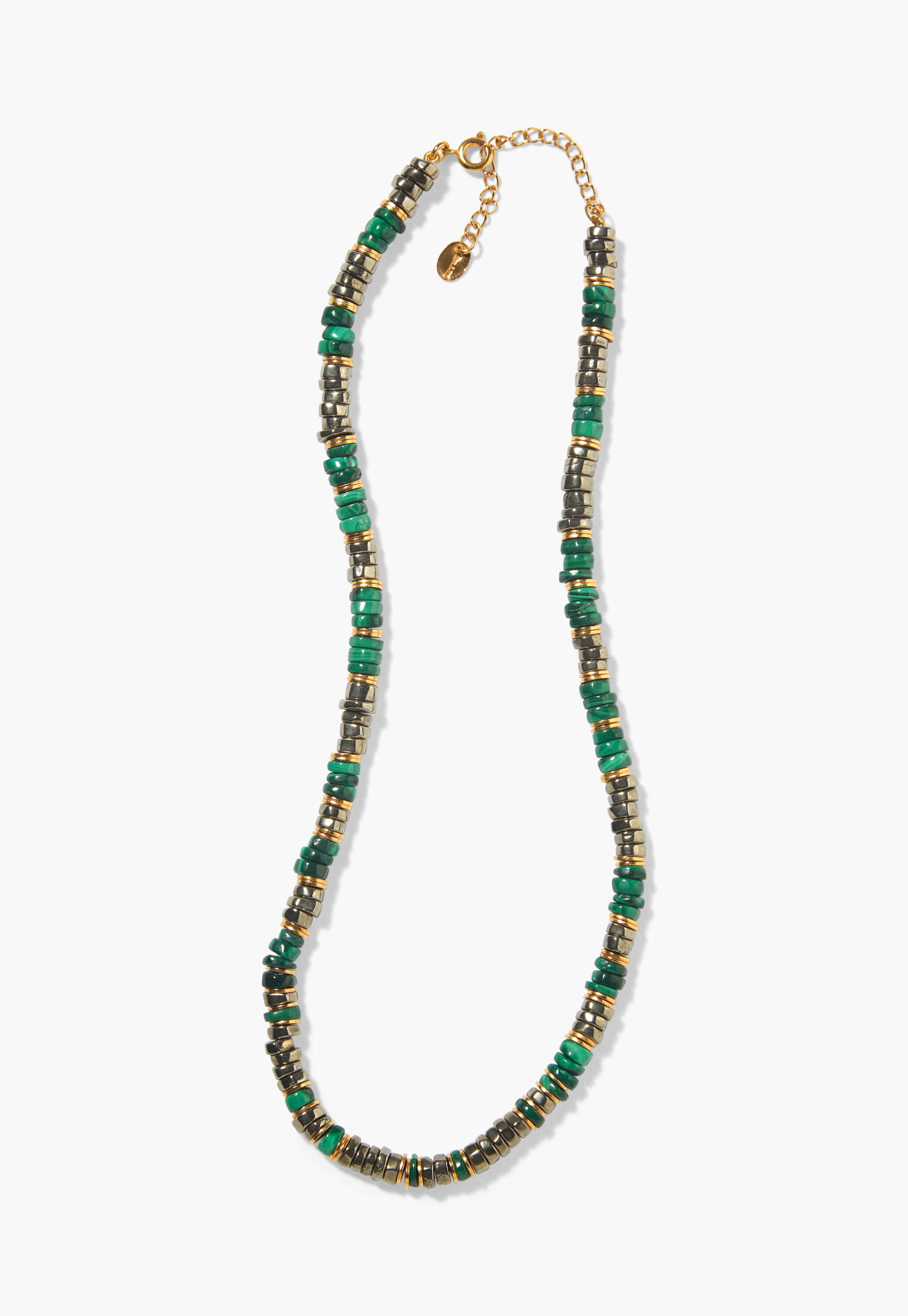 Beaded necklace