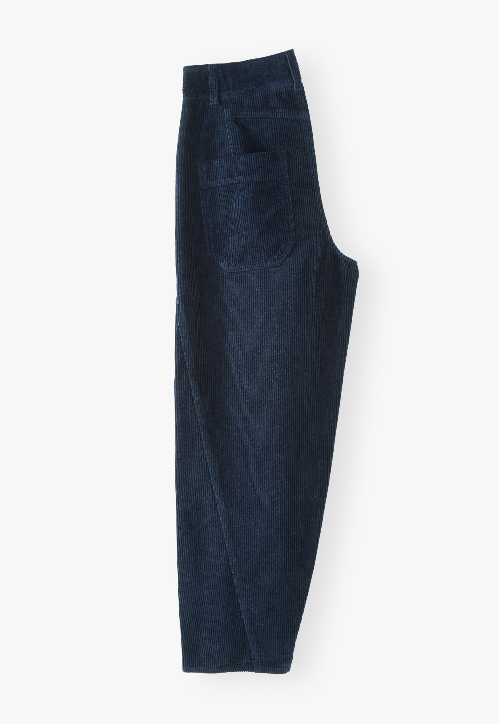 Relaxed carrot cords
