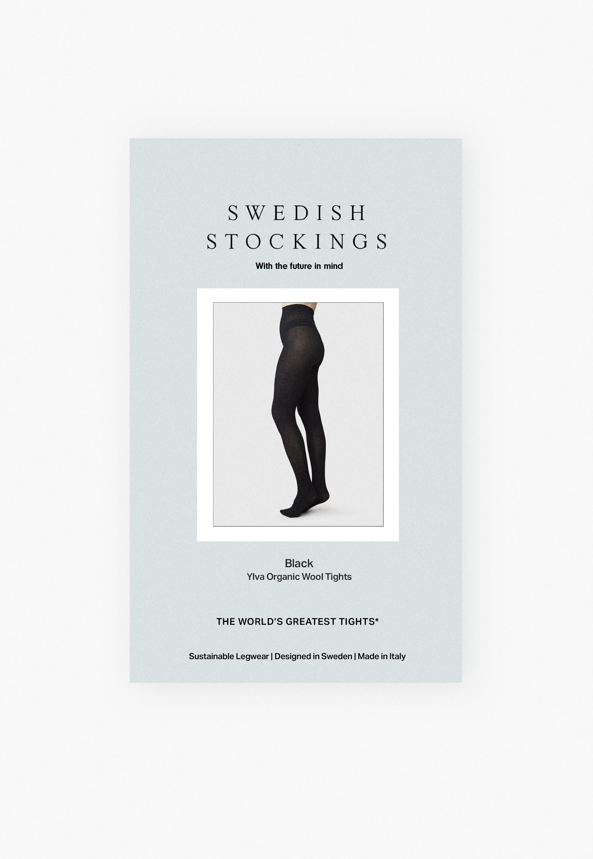 Herringbone tights