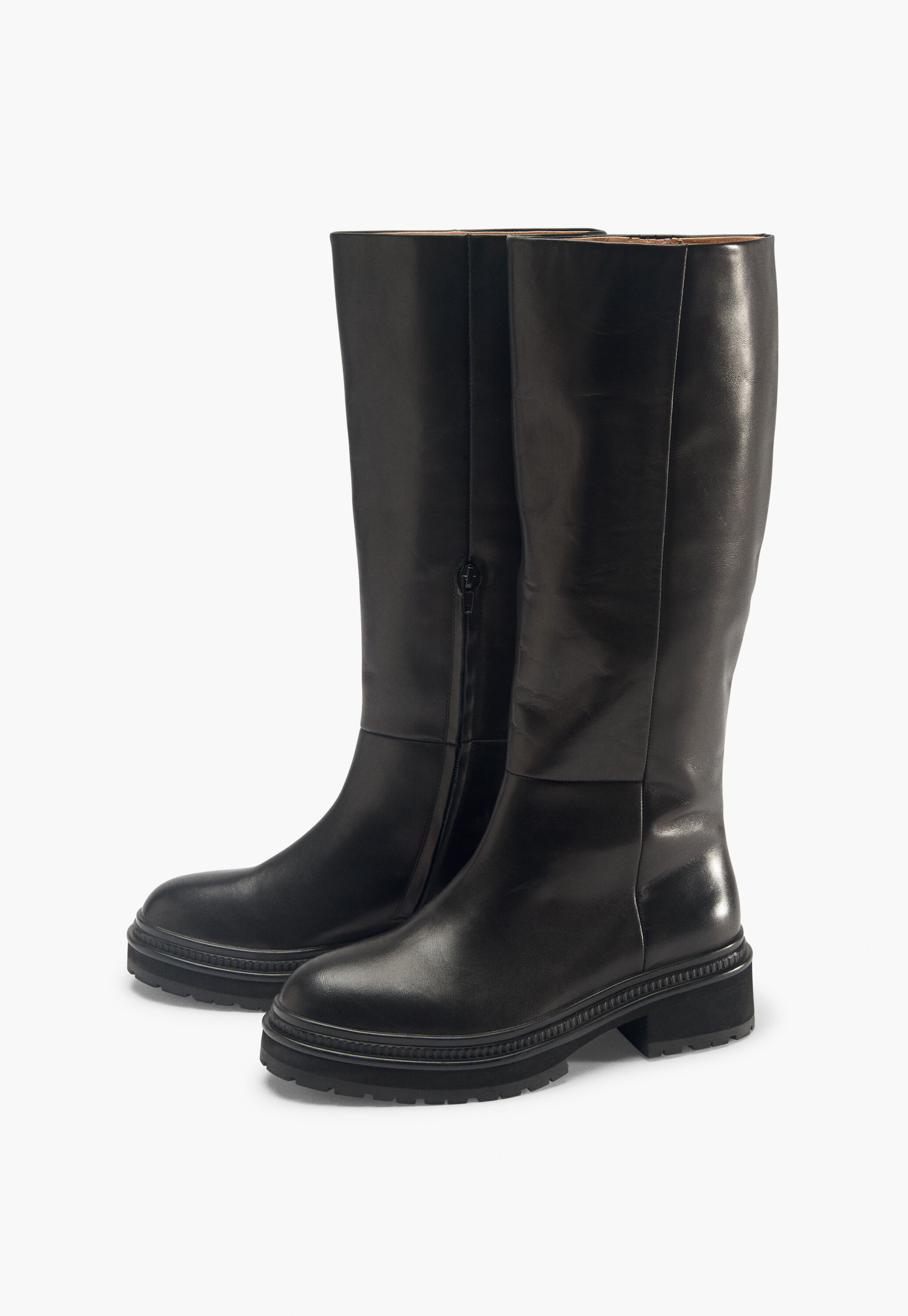 Long boots