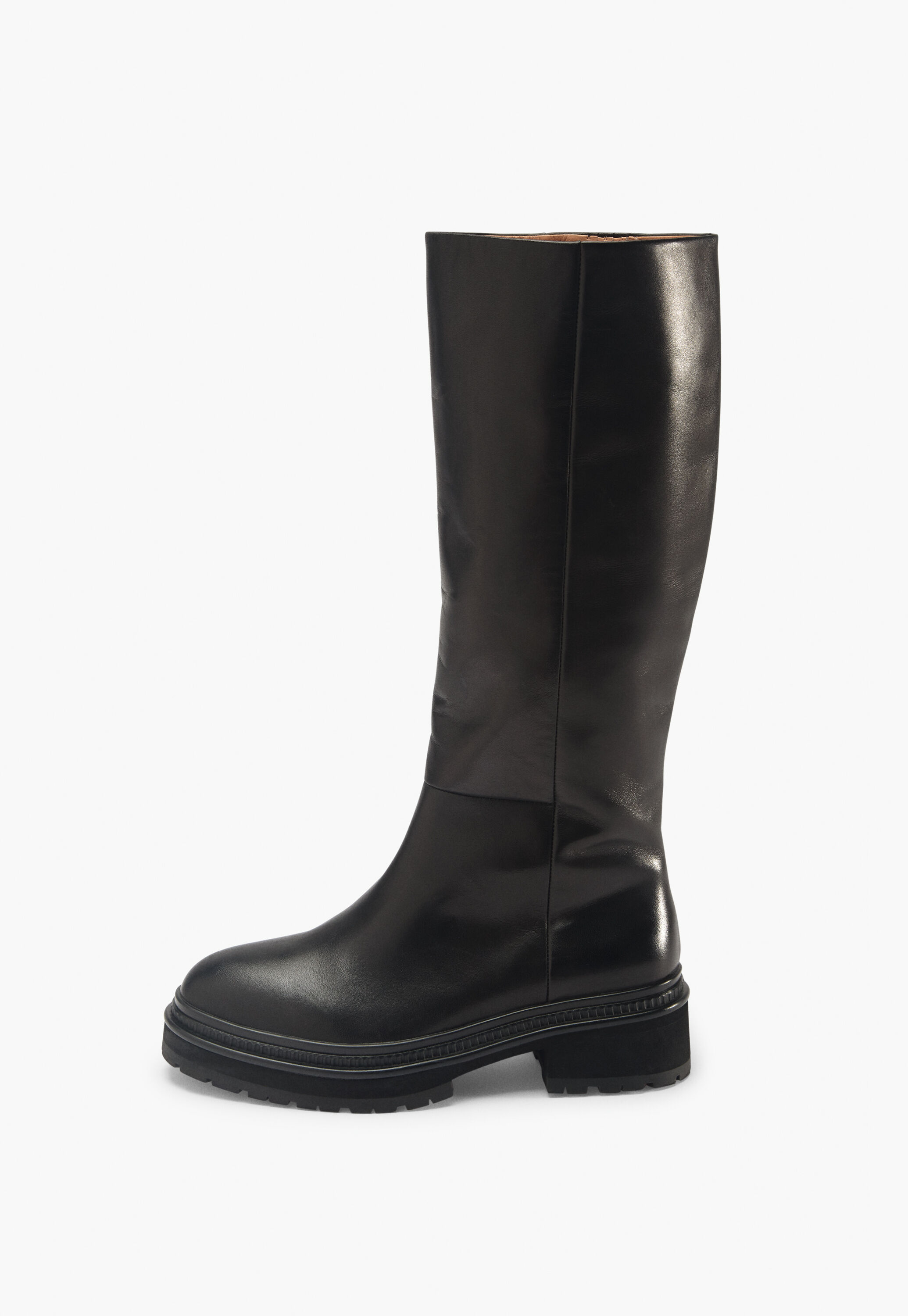 Long boots