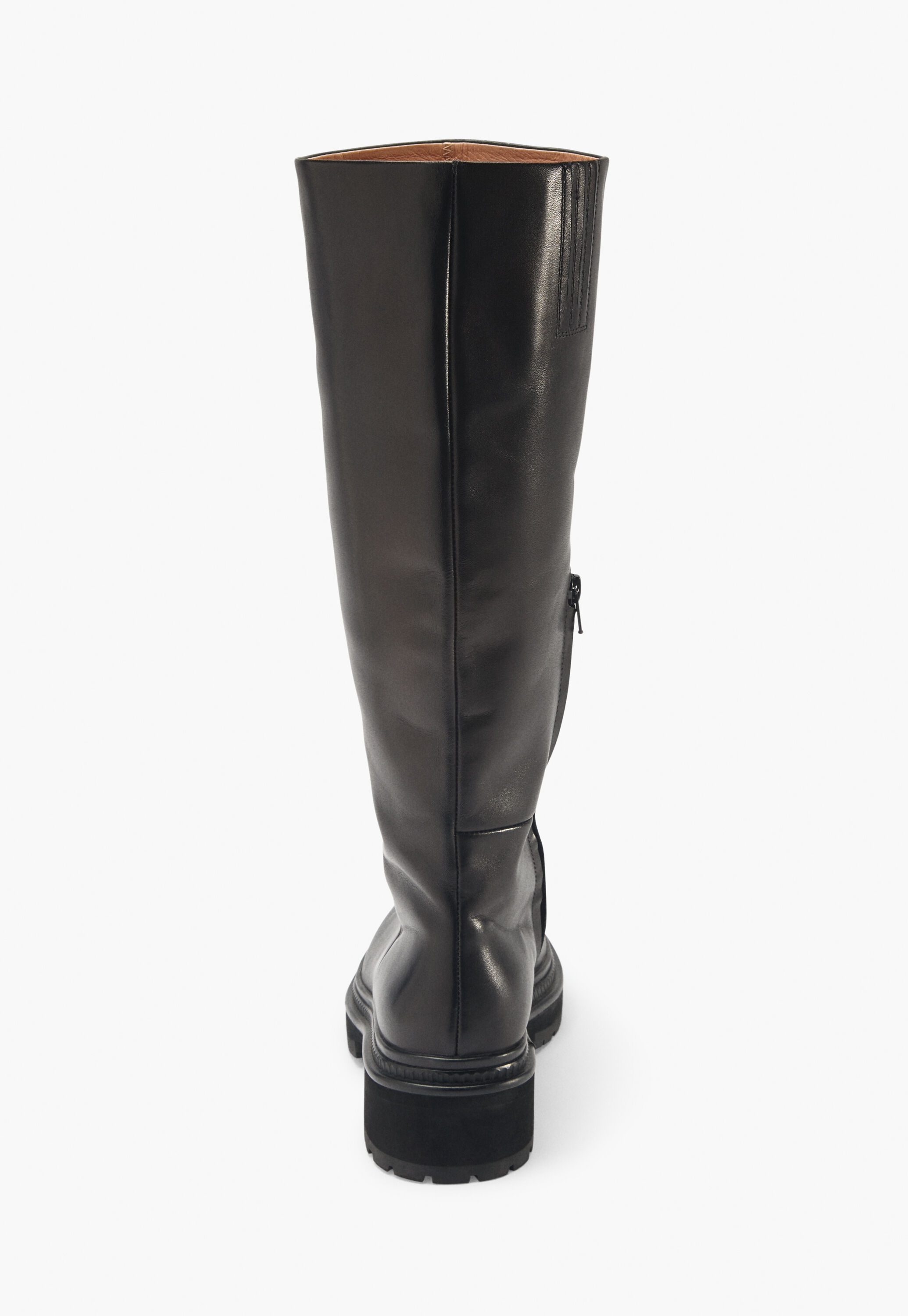 Long boots