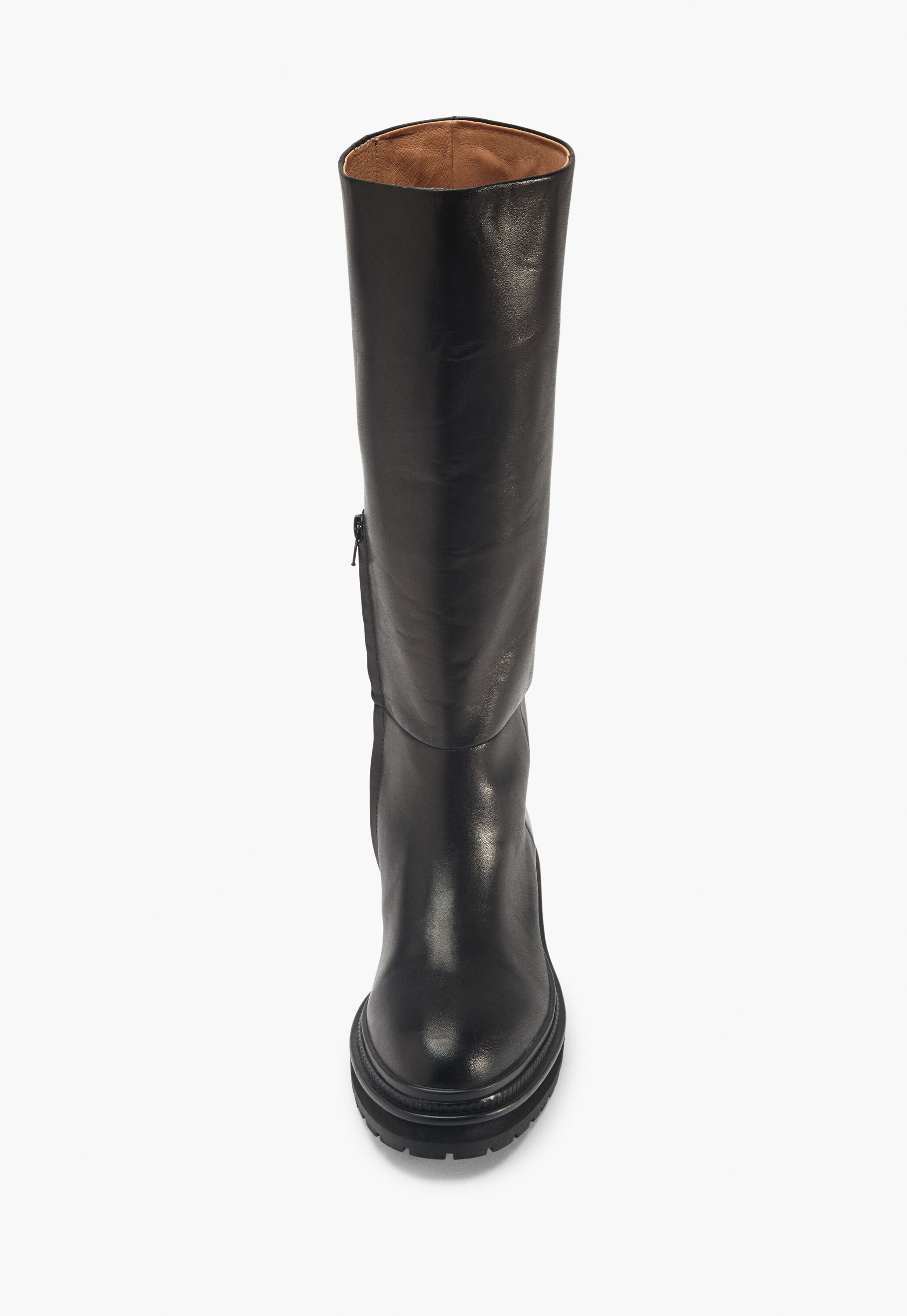 Long boots