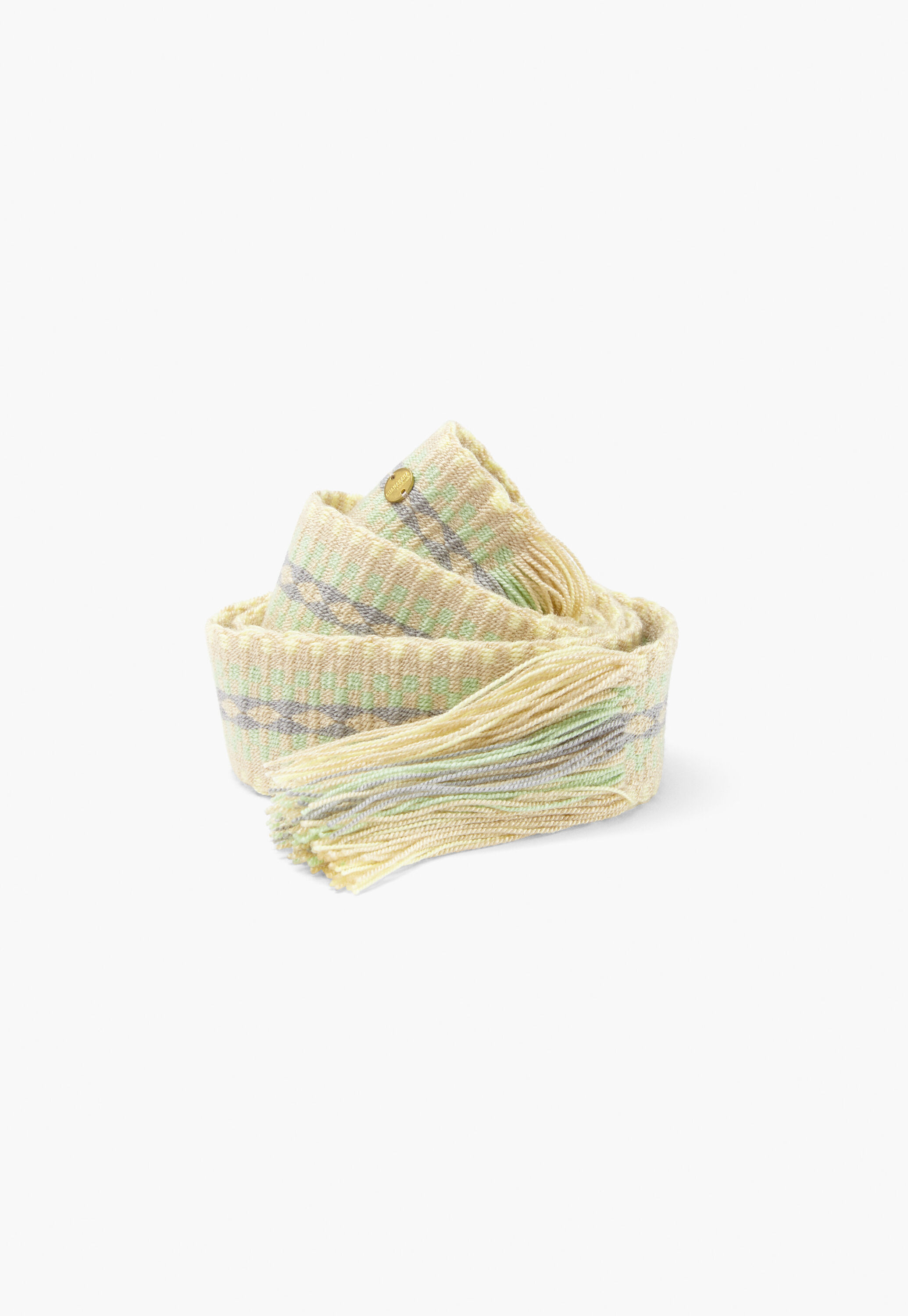 Fringe belt