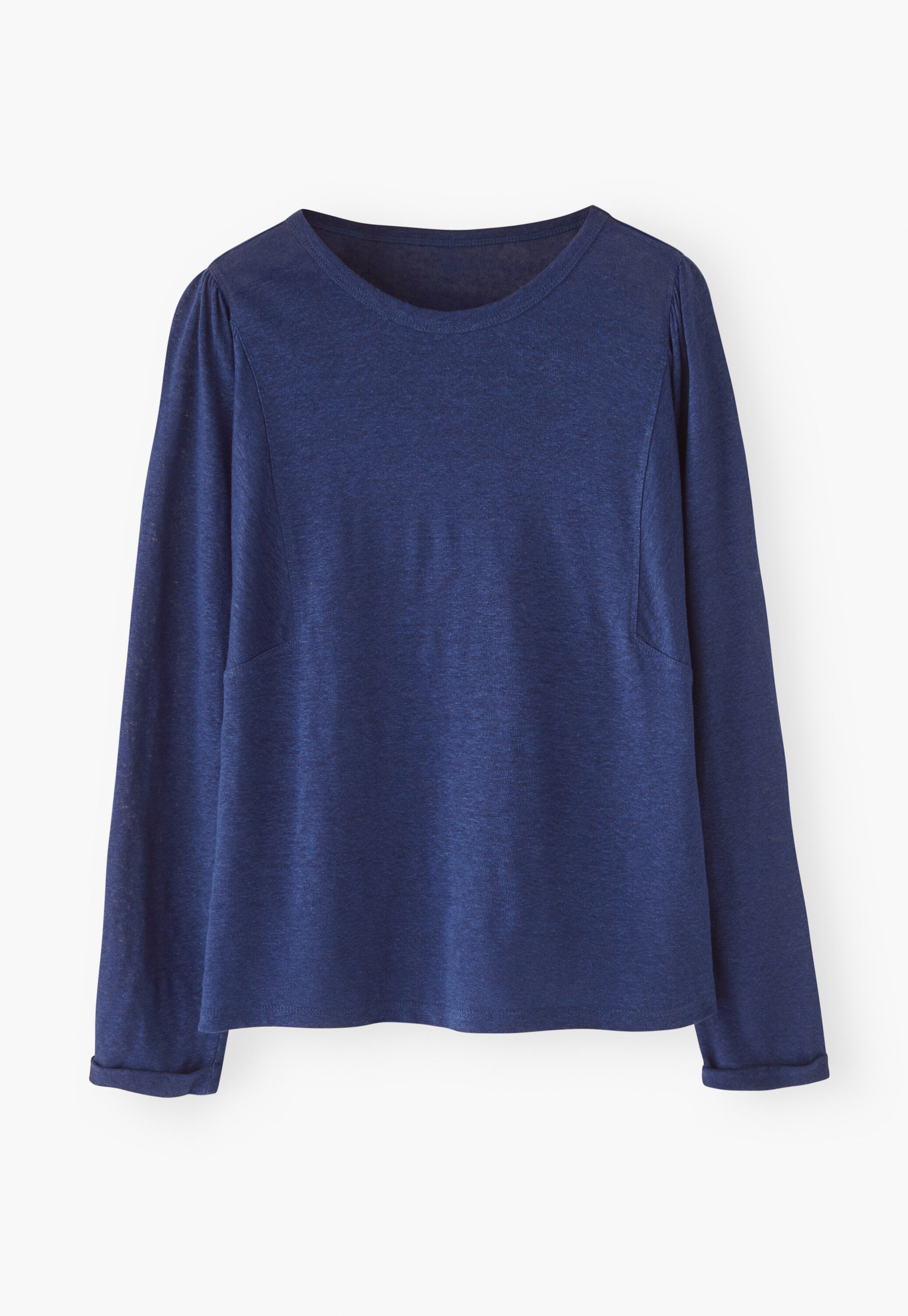 Long-sleeve top
