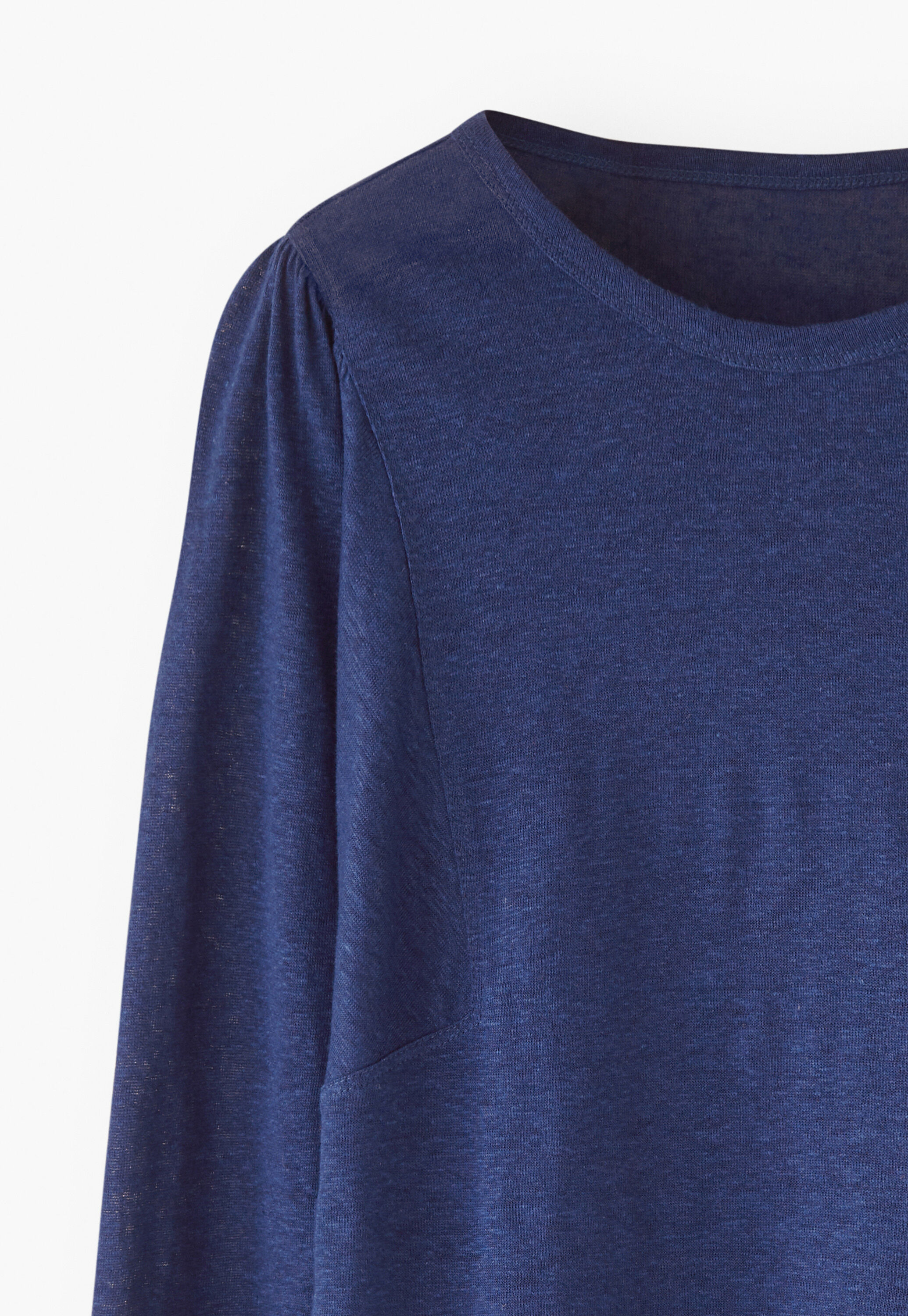 Long-sleeve top