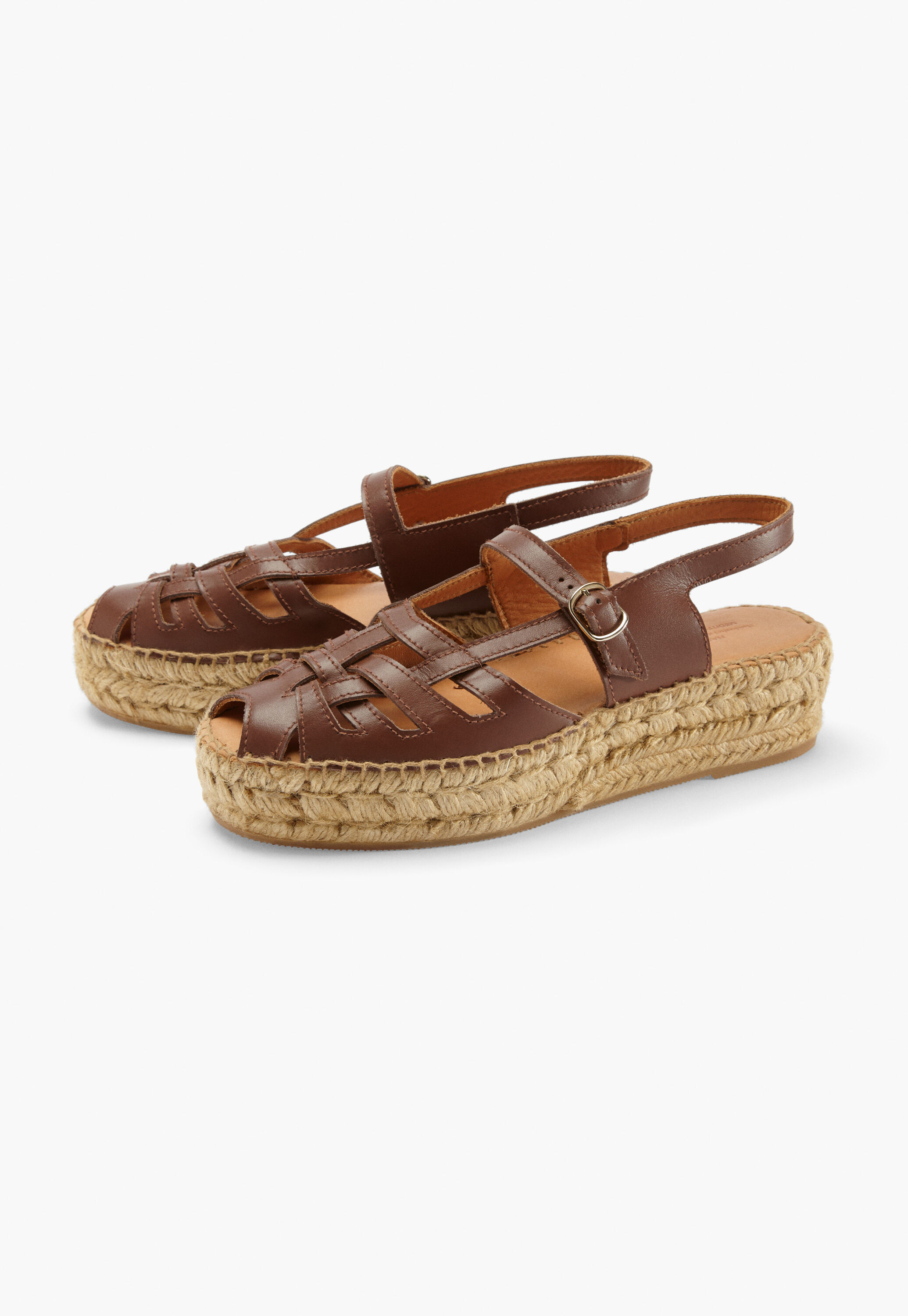 Platform sandals