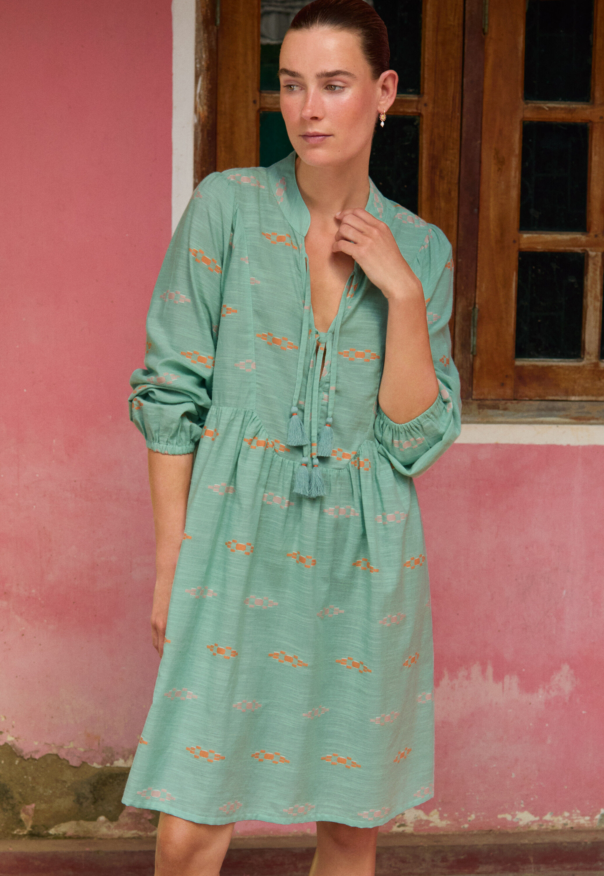 Kaftan dress