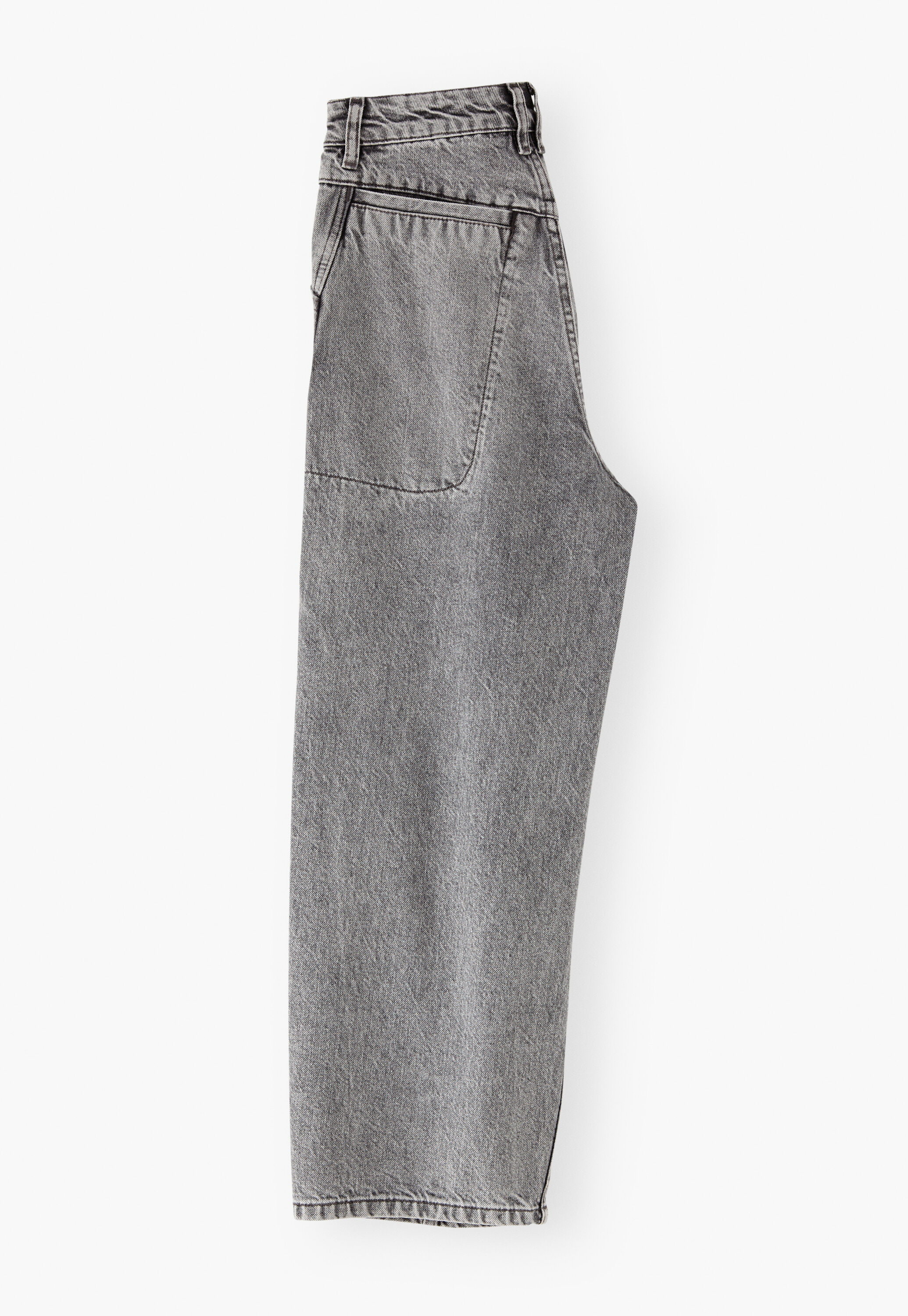 Horseshoe jeans, Grey wash, large