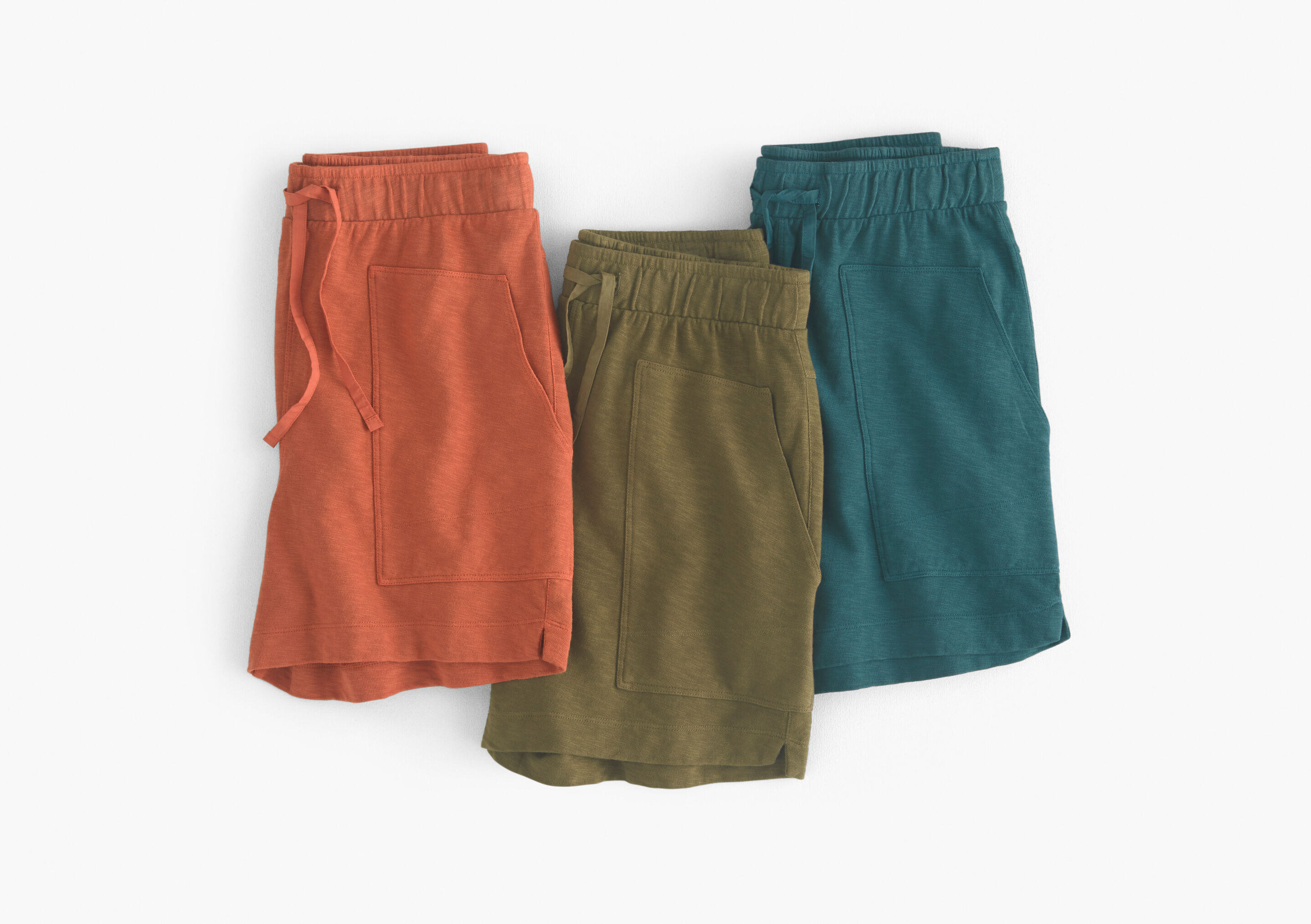 Wide-leg trousers