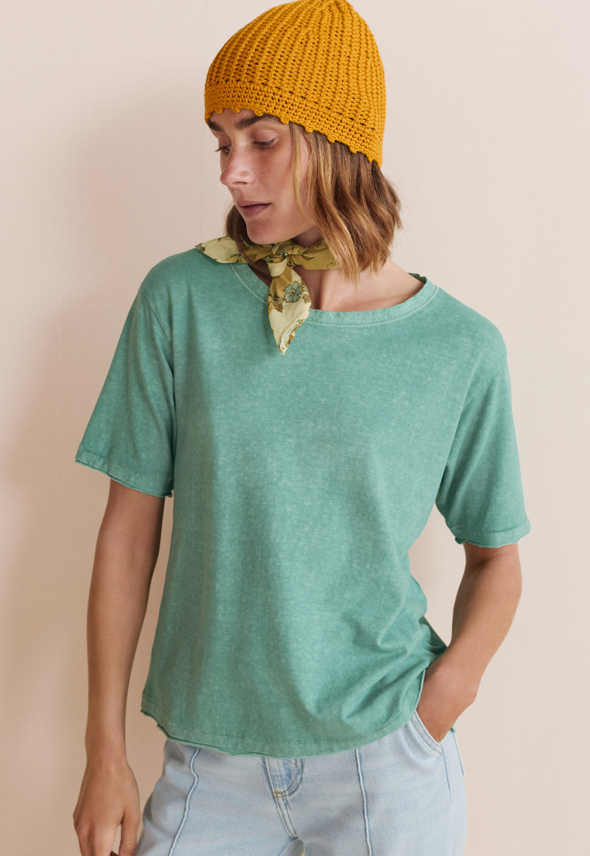 Boxy T-shirt
