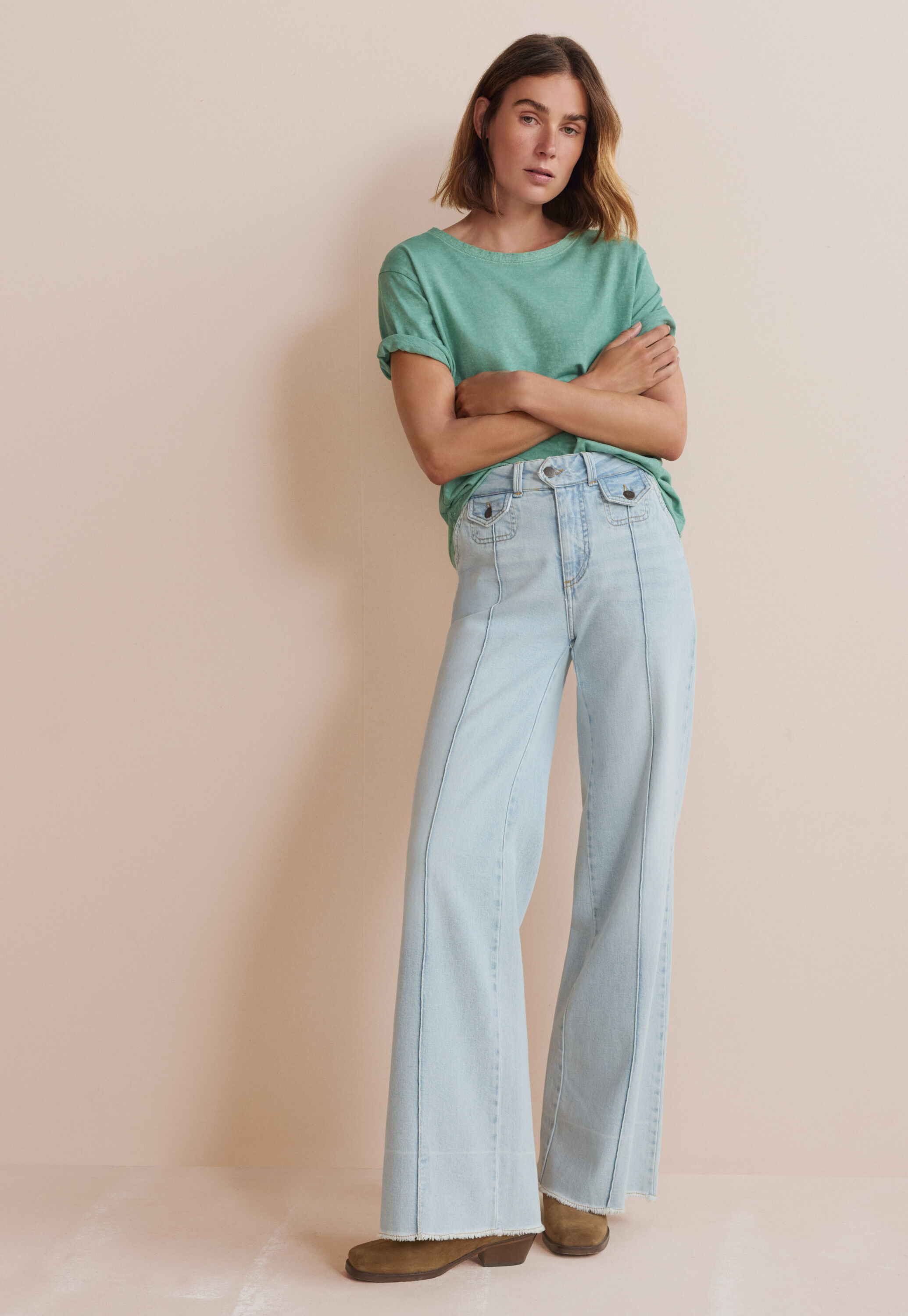 Boxy T-shirt