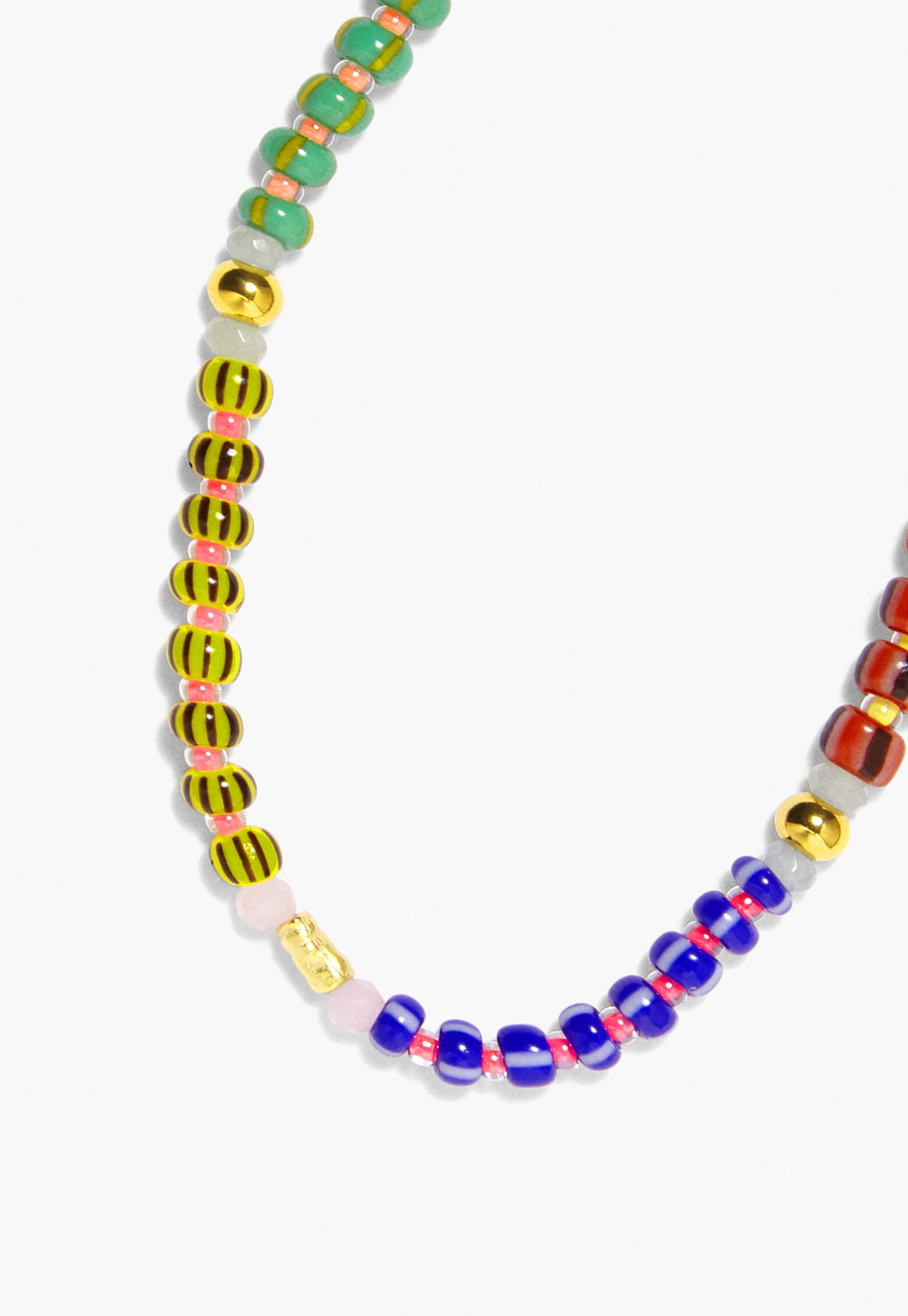 Beaded bracelet