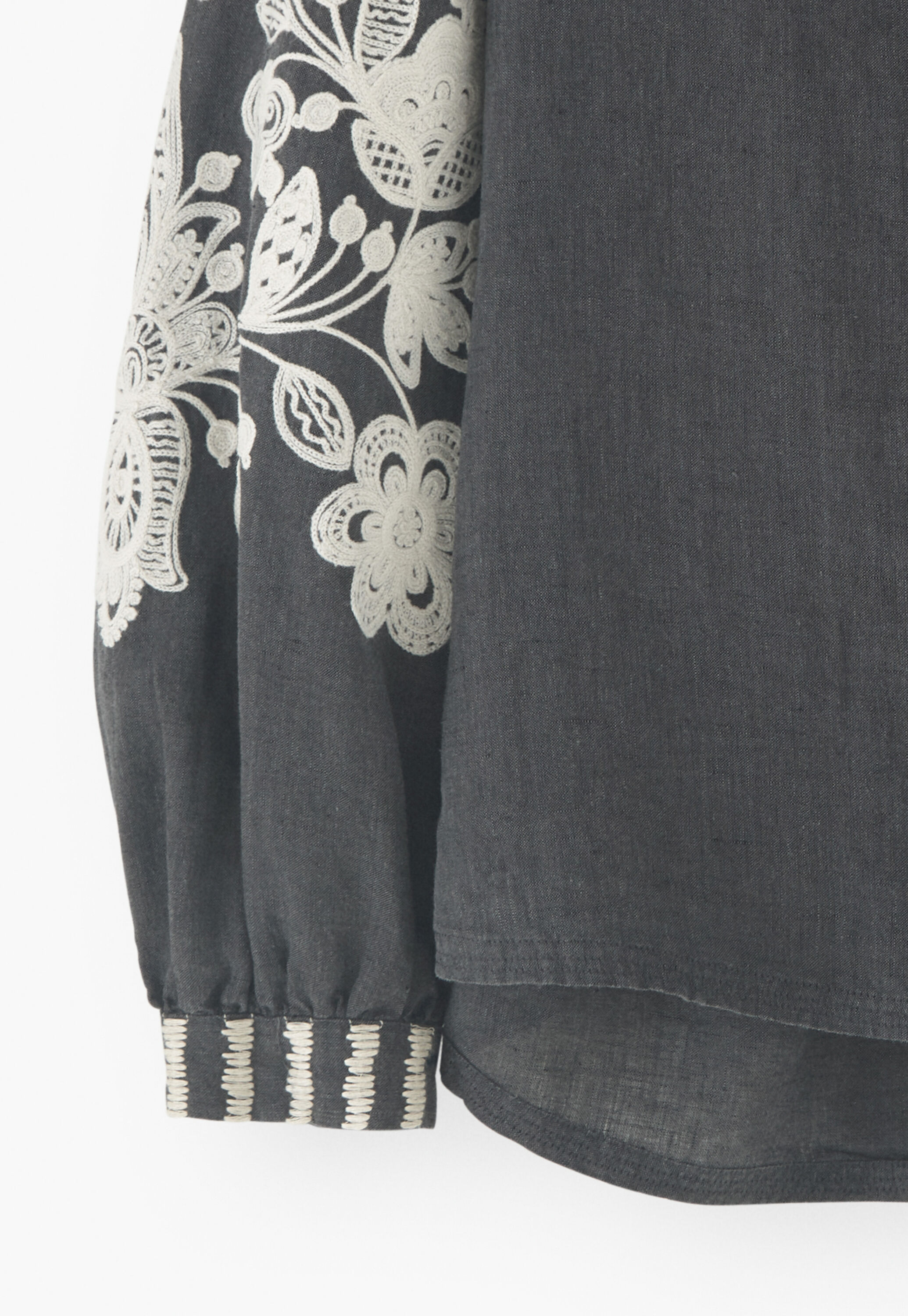 Cornely embroidered blouse